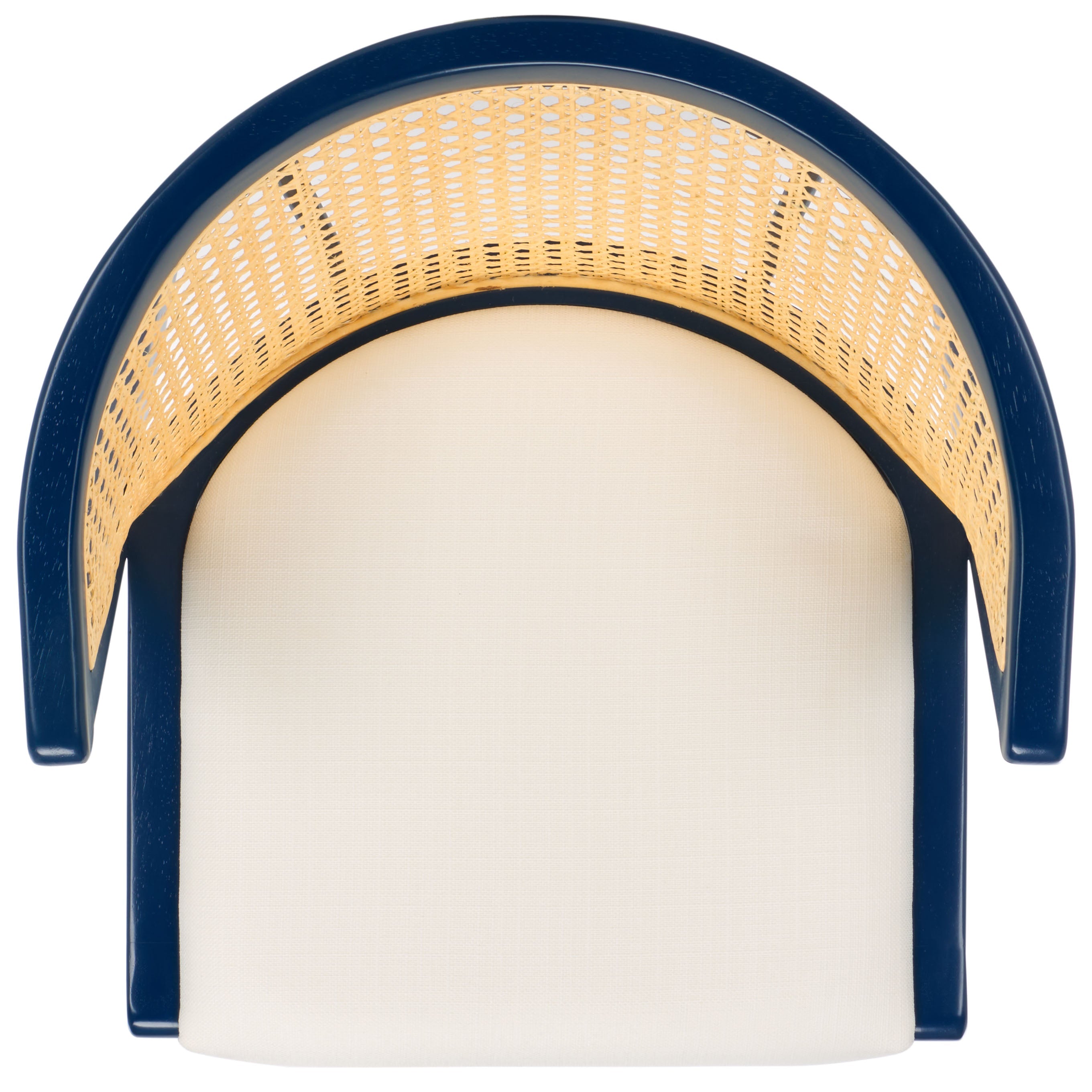 Navy / White - Navy / White