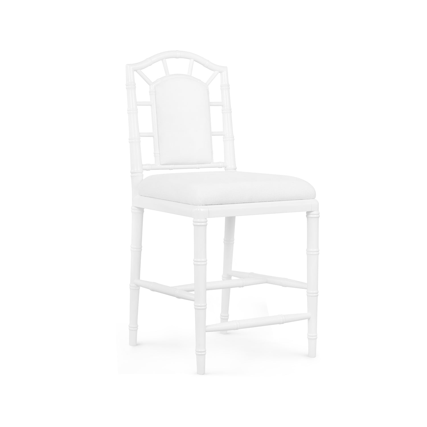 Delia Counter Stool - Vanilla | Villa & House - DLA-575-09