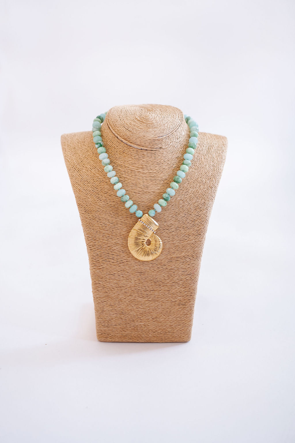 Macie Beaded Necklace
