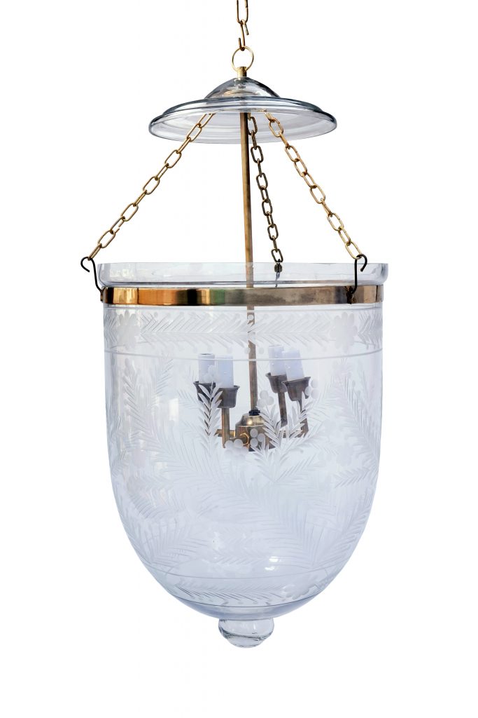 Swag & Garland Bell Jar (4 Sizes)