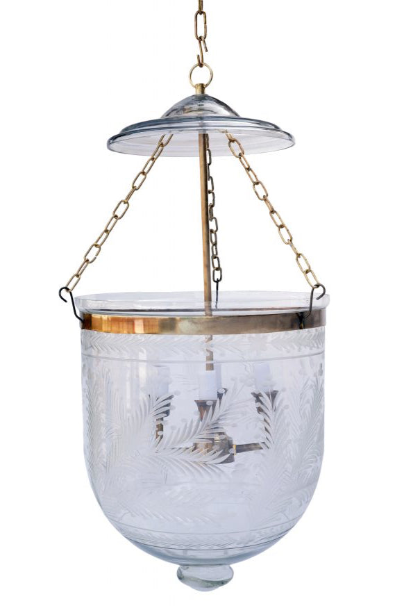 Swag & Garland Bell Jar (4 Sizes)