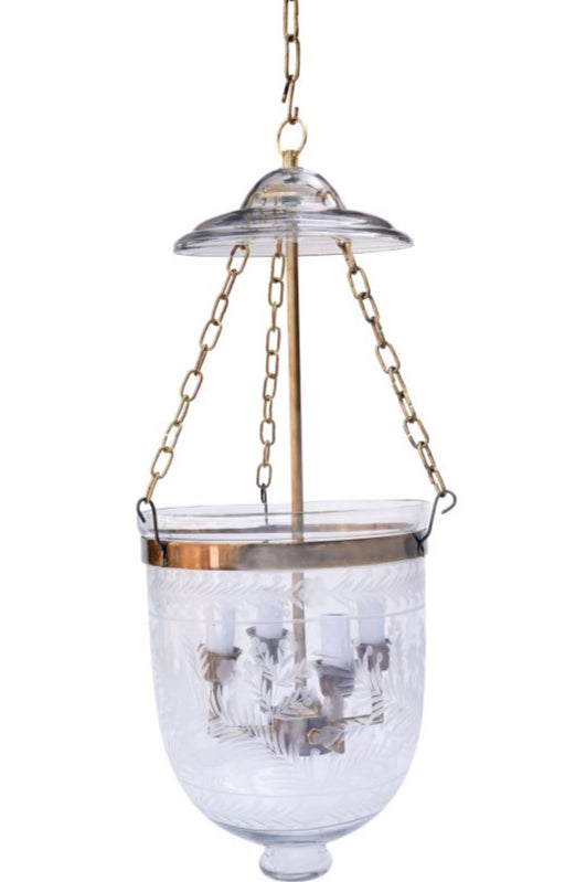 Swag & Garland Bell Jar (4 Sizes)