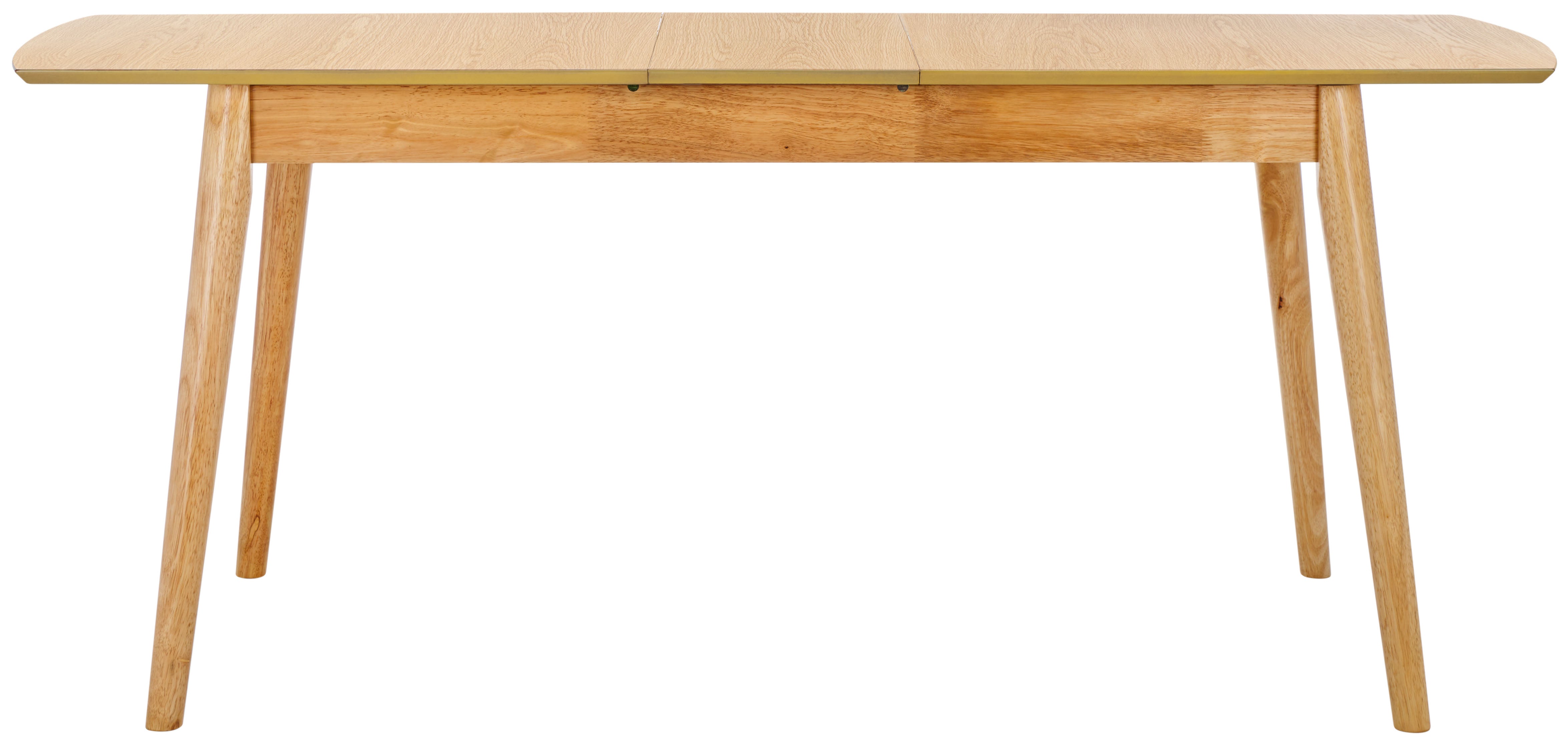 Kay Extension Dining Table, DTB1406 | Safavieh - Natural
