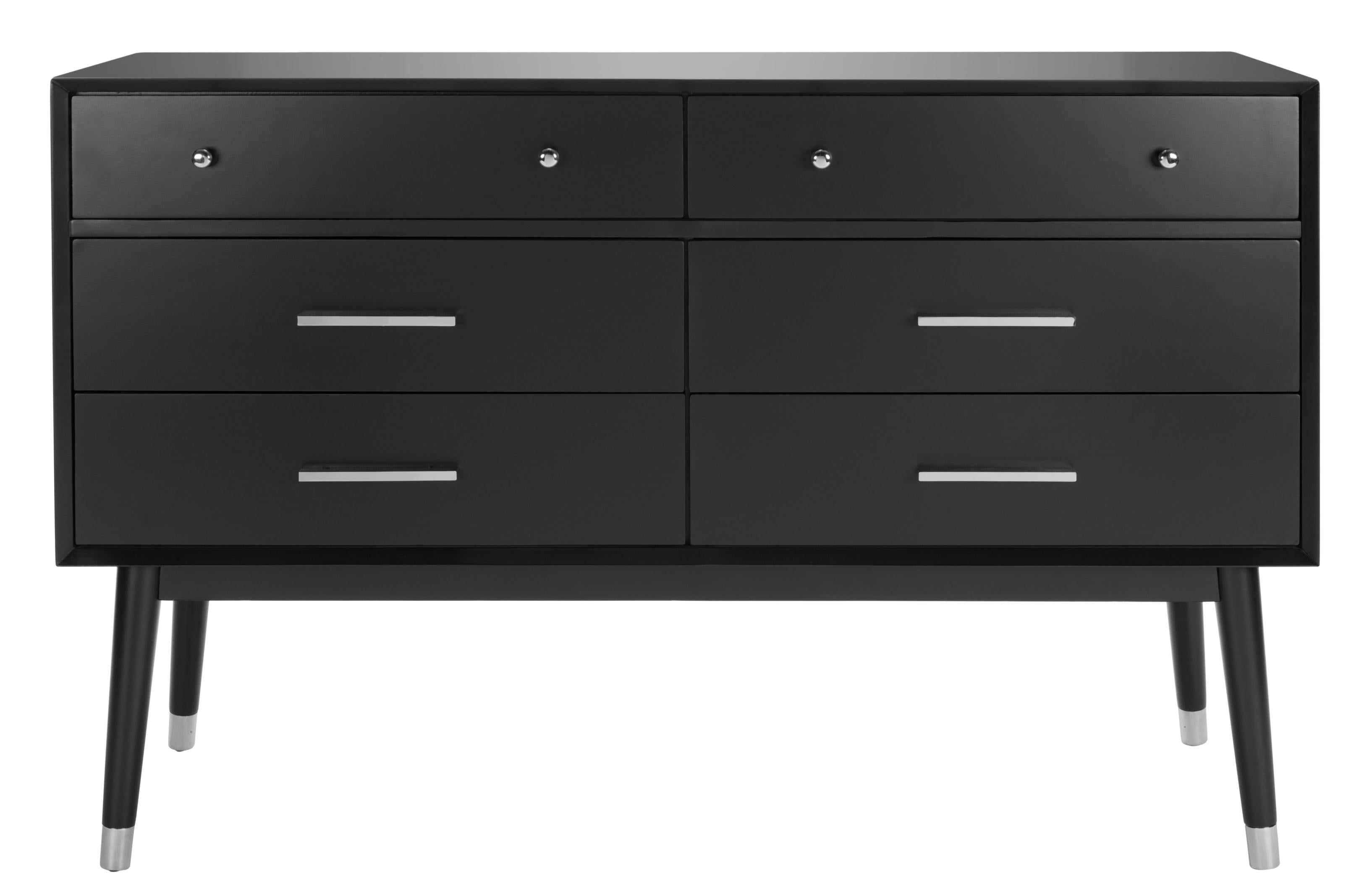 BLACK / SILVER