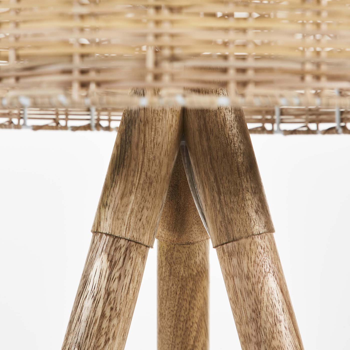 Safavieh Akroyd Floor Lamp , FLL2001 - Natural