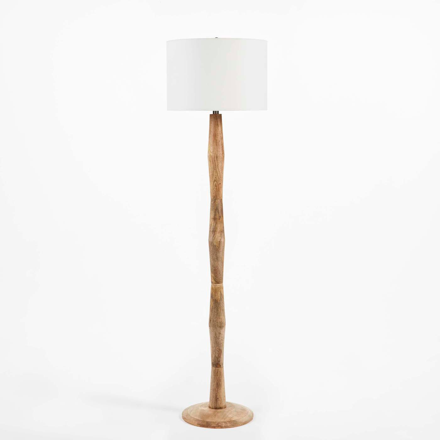 Safavieh Brodie Floor Lamp , FLL2002 - Natural