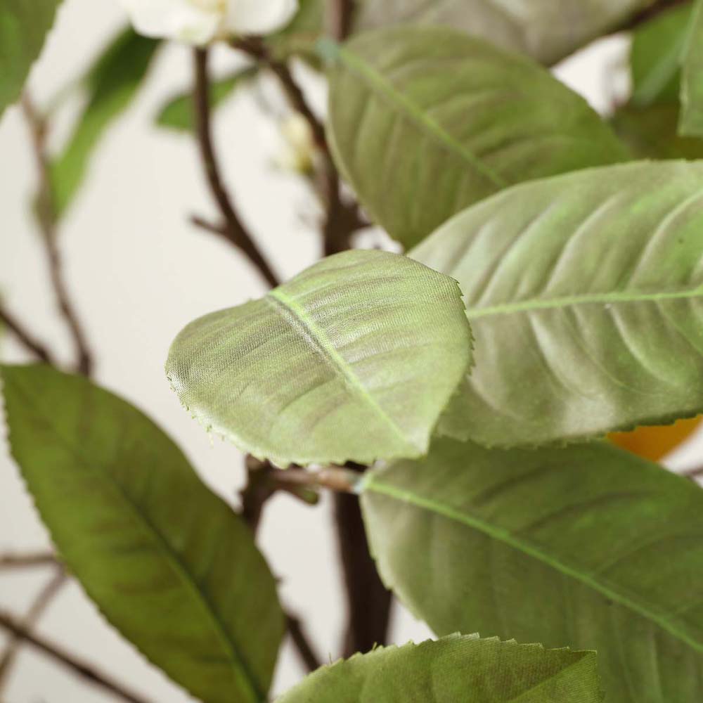 Safavieh Faux Lemon Potted Tree