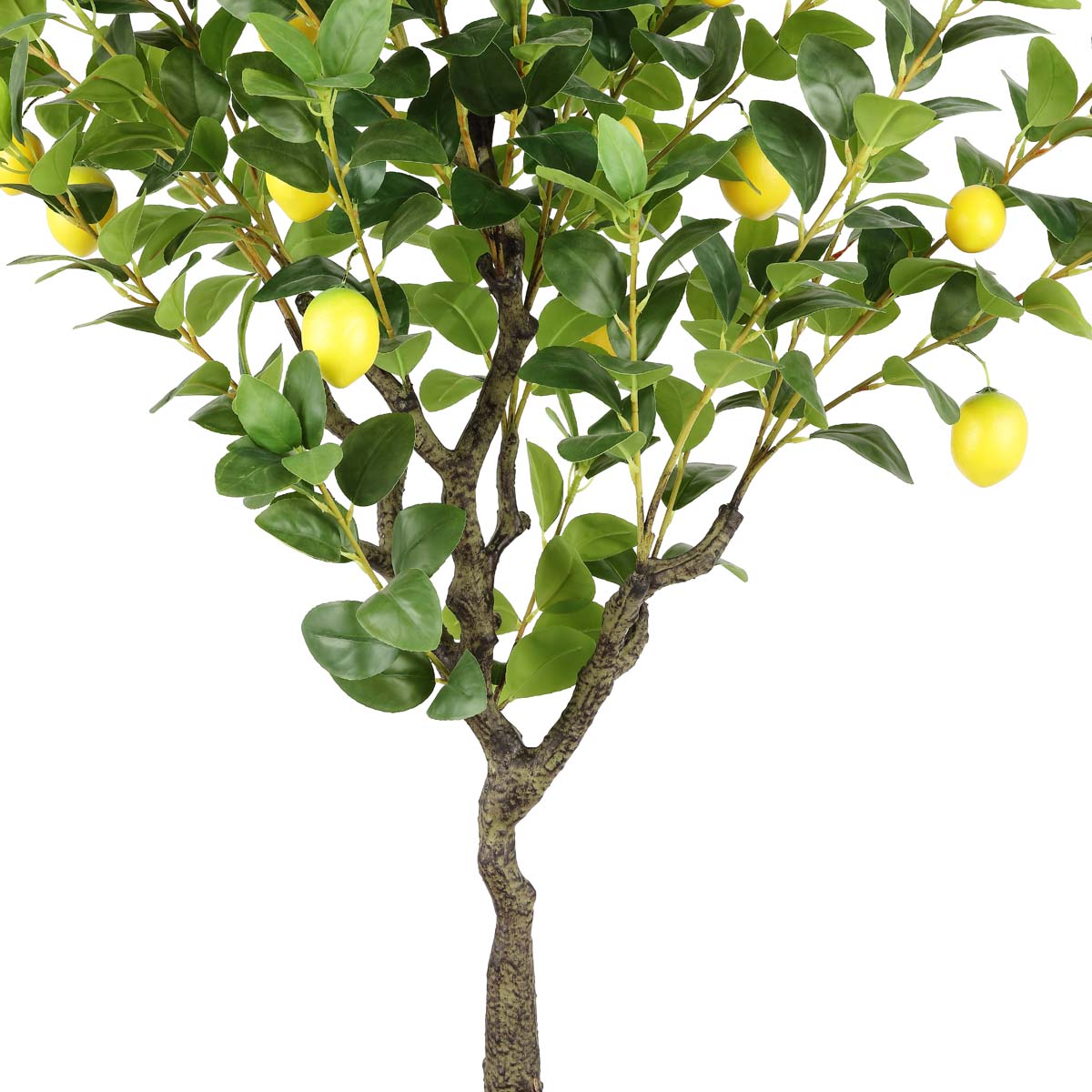 Safavieh Faux Lemon 60 Potted Tree , FXP2011 - Green