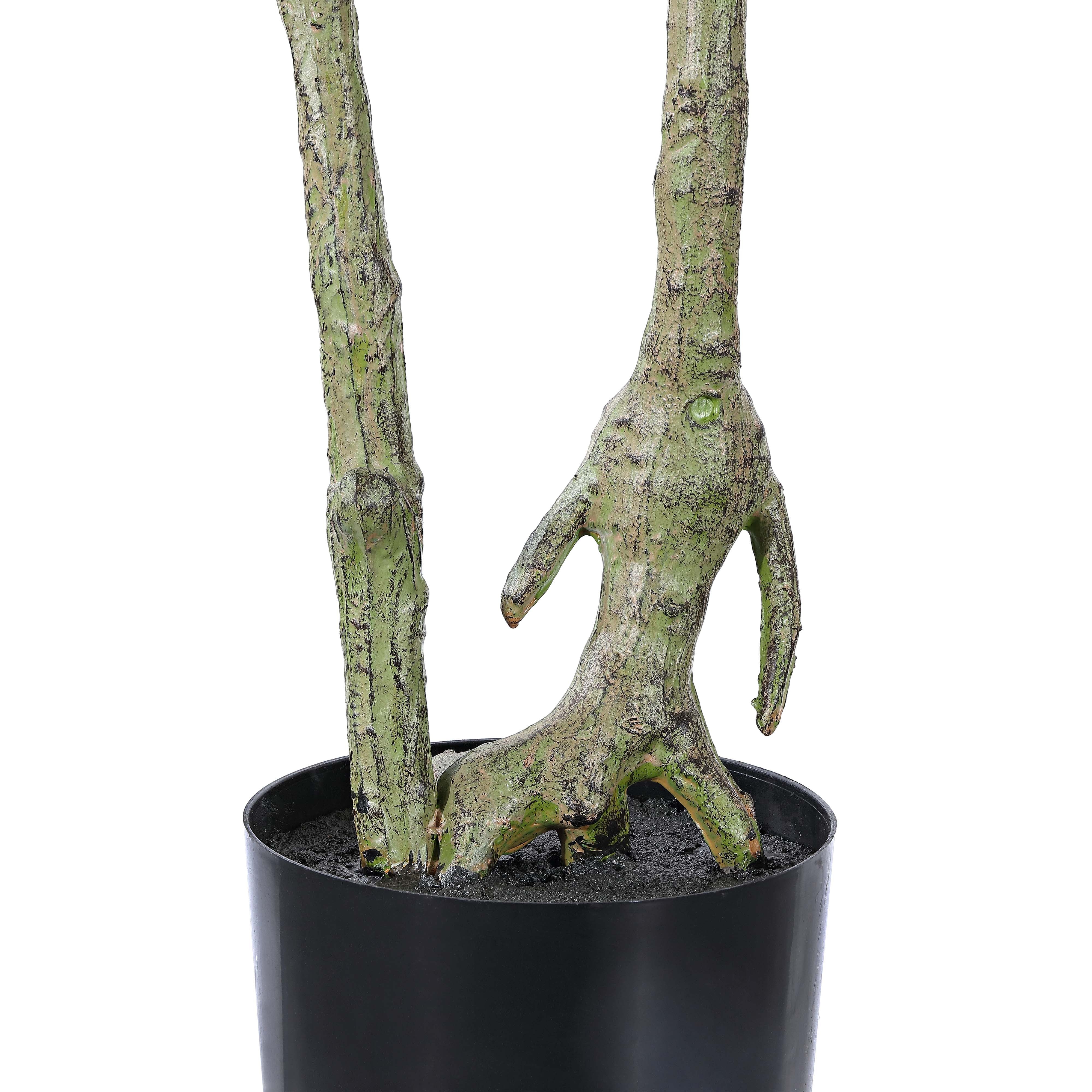 Safavieh Faux 60 Potted Pierisjaponica , FXP2013 - Green