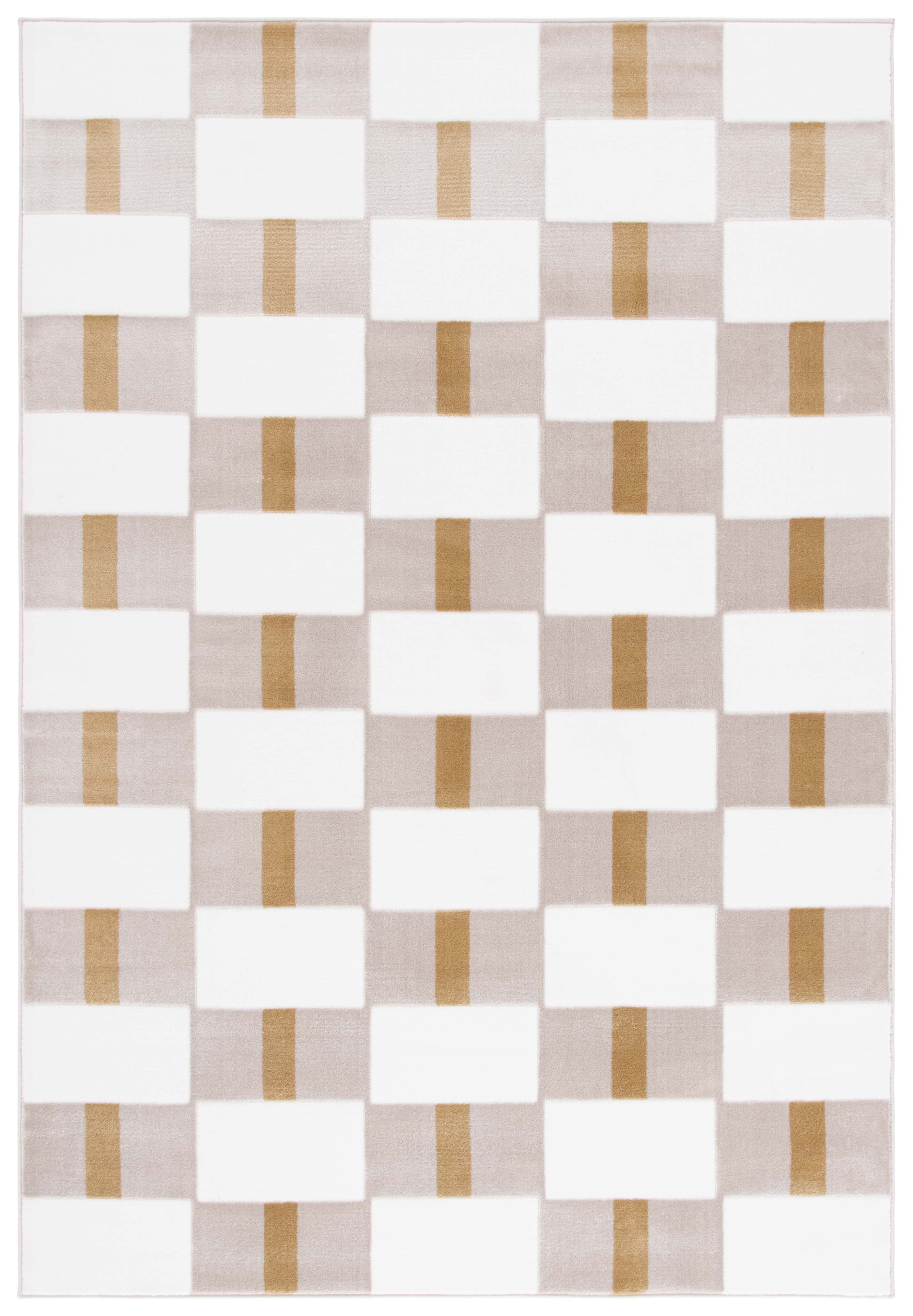 Ivory / Gold