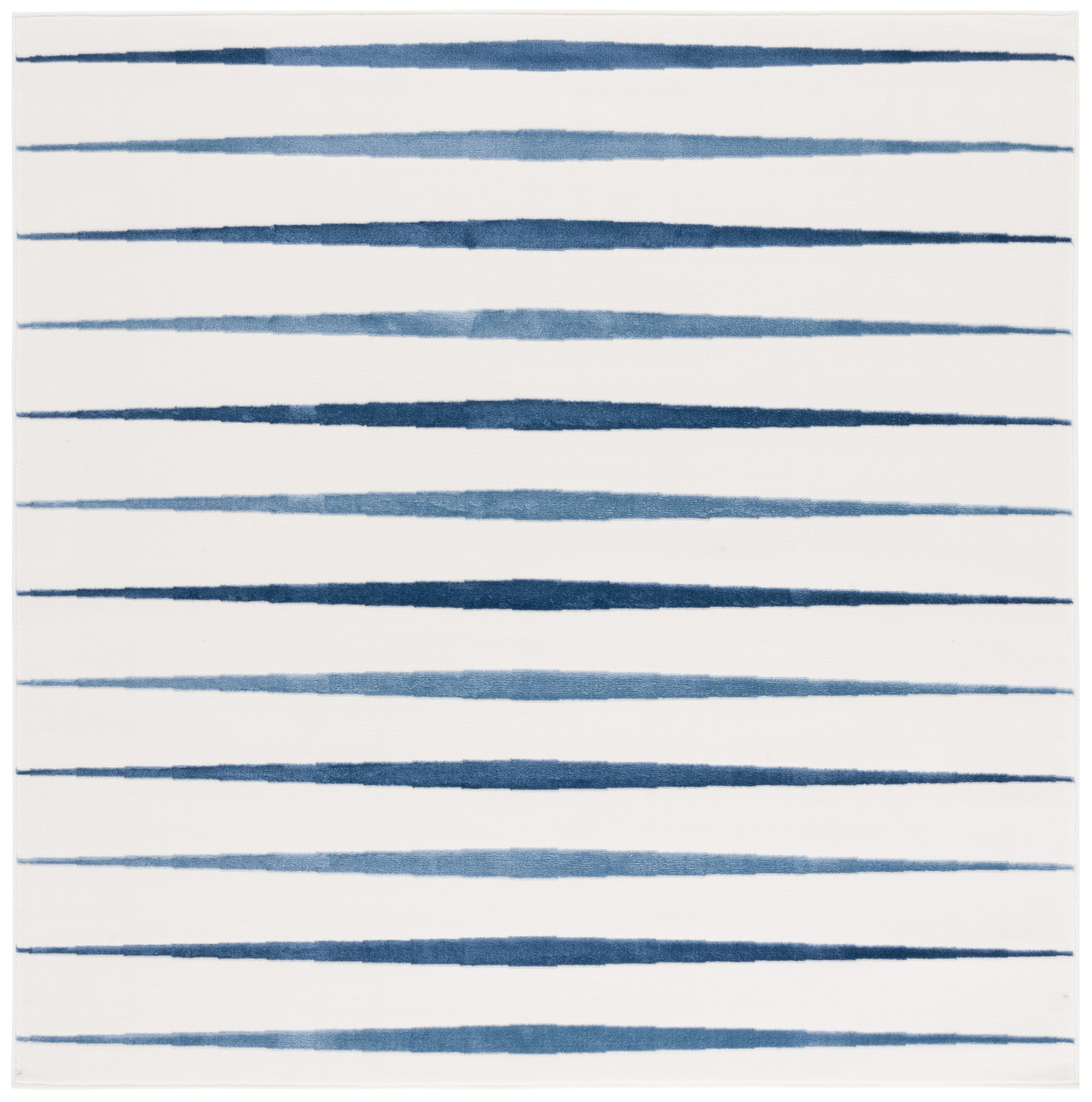 Ivory / Blue