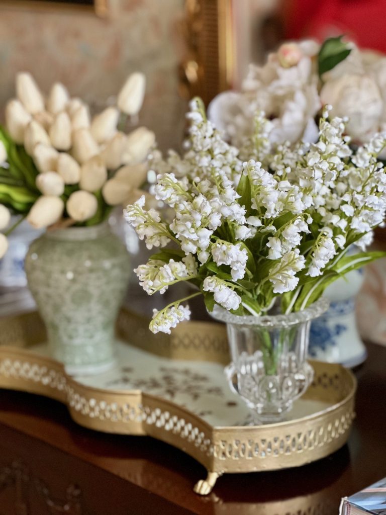 Small Glass Vase