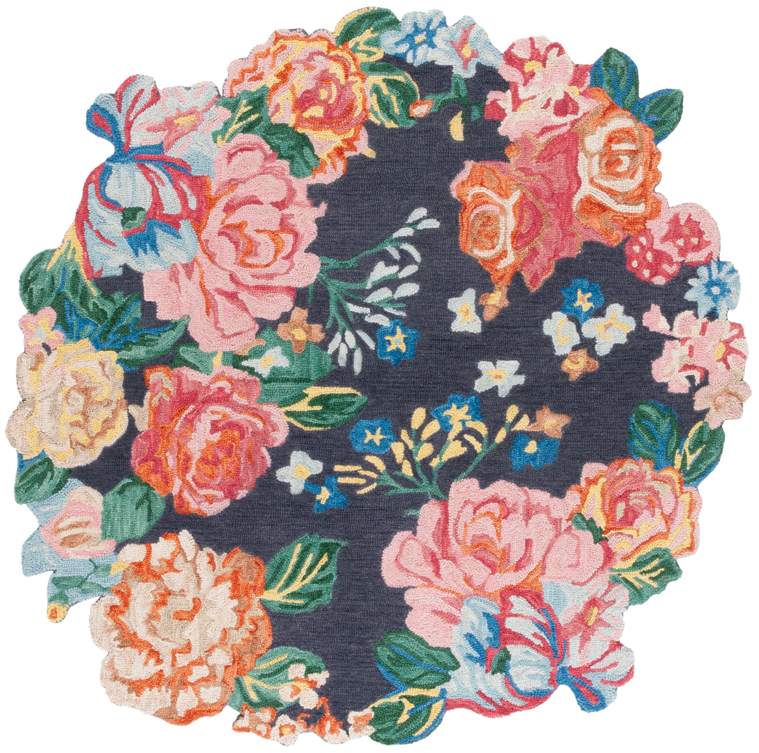 Navy / Pink