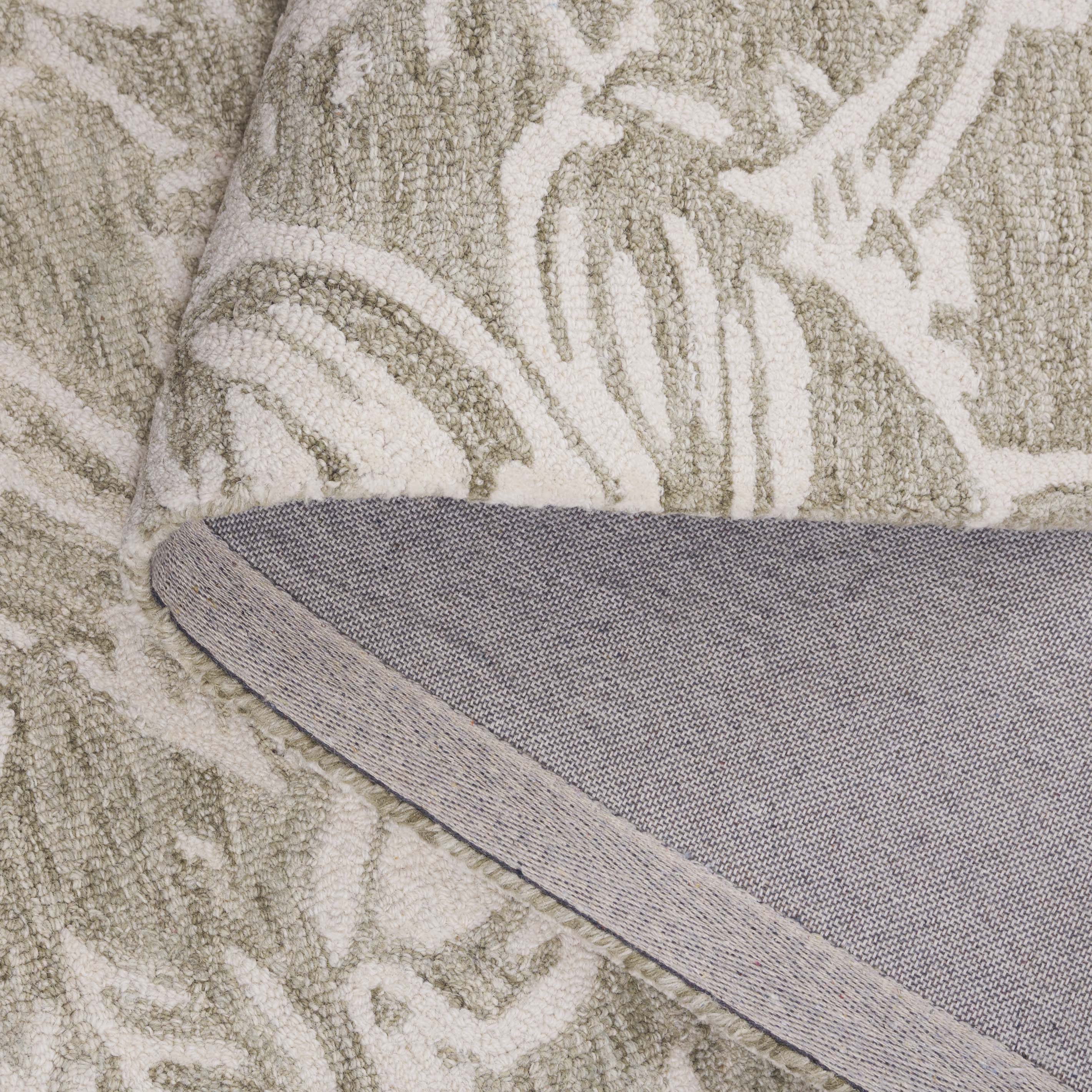 Grey / Ivory