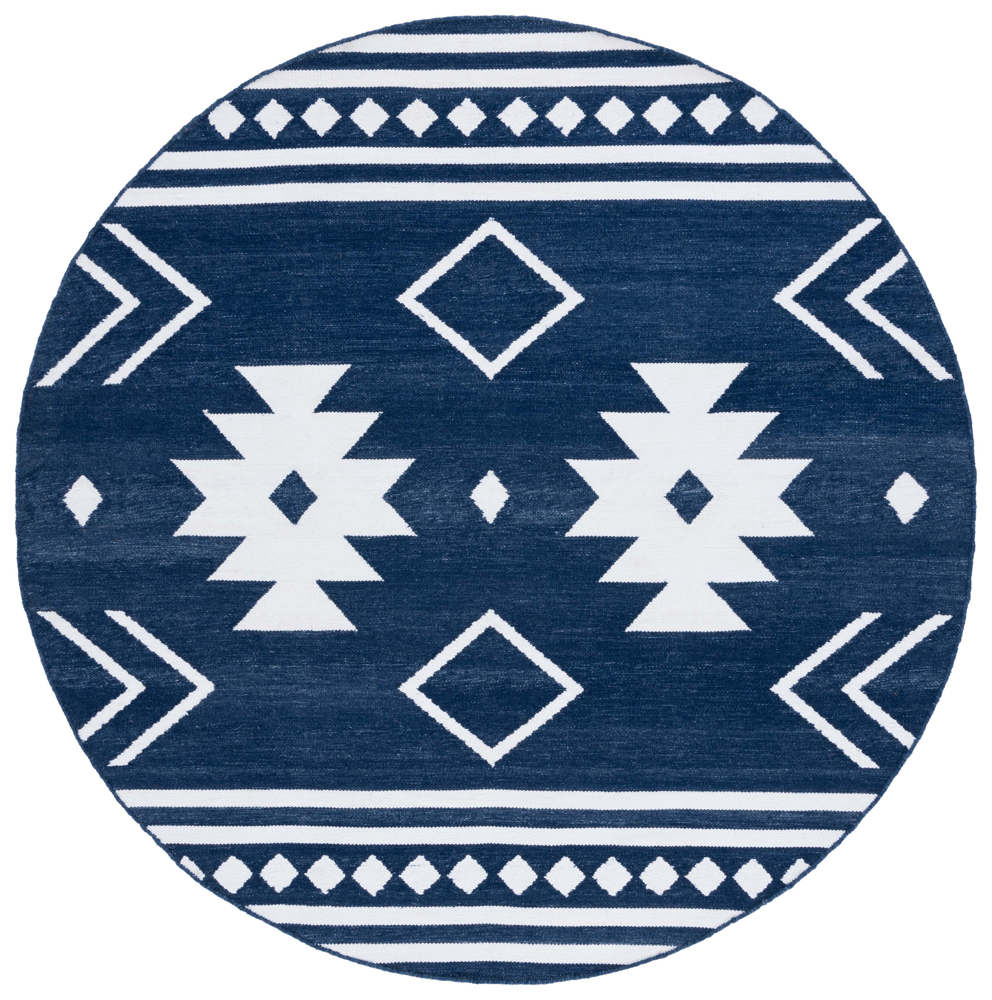 NAVY / IVORY