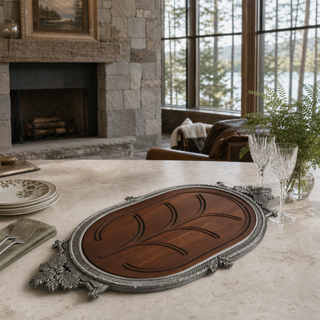 Black Forest Carving Board