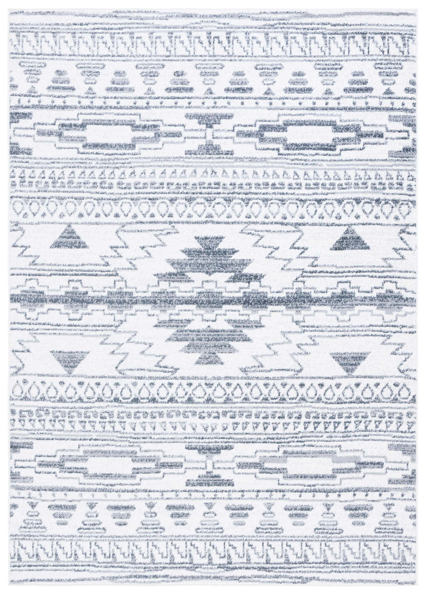 Layla Rug | Safavieh - LAY105A - Ivory / Grey