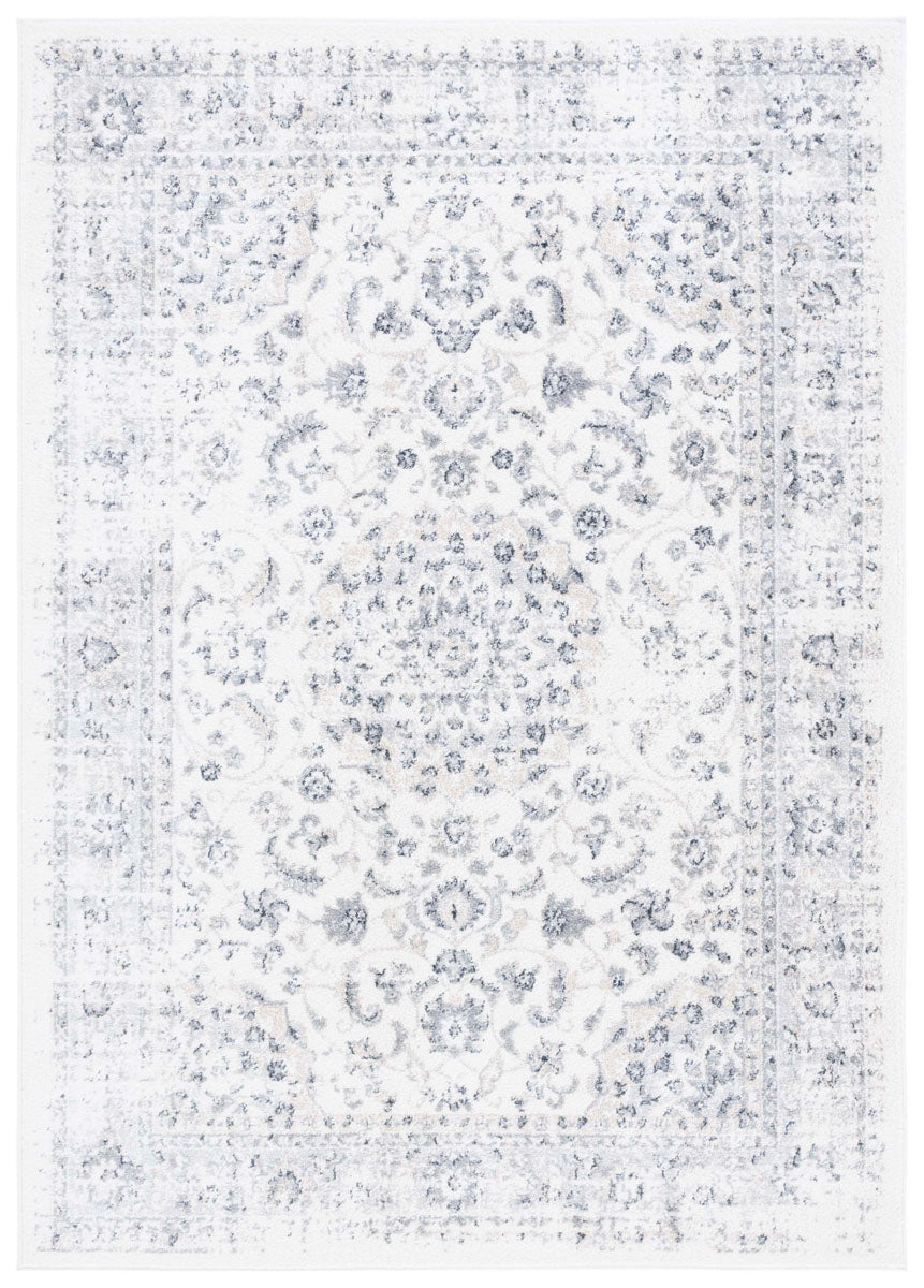 Layla Rug | Safavieh - LAY106A - Ivory / Grey