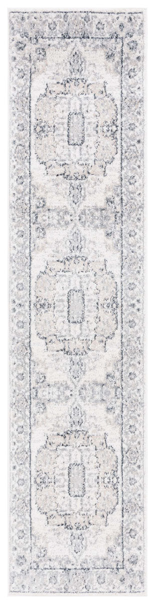 Layla Rug | Safavieh - LAY111F - Ivory Grey / Charcoal