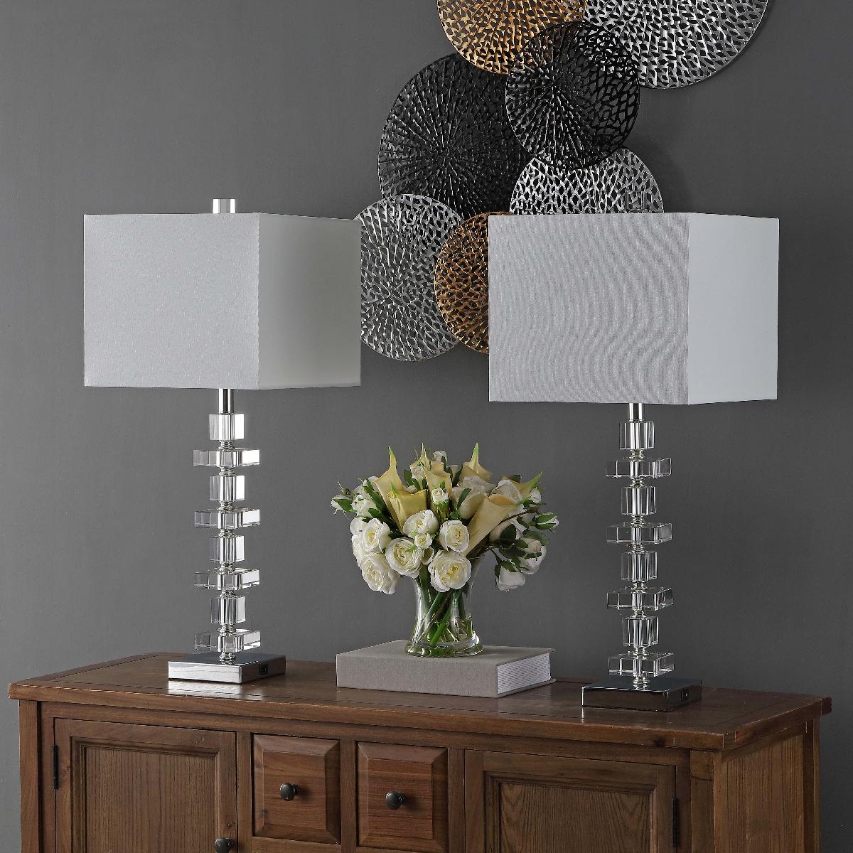 Clear (Set of 2) - Clear (Set of 2)