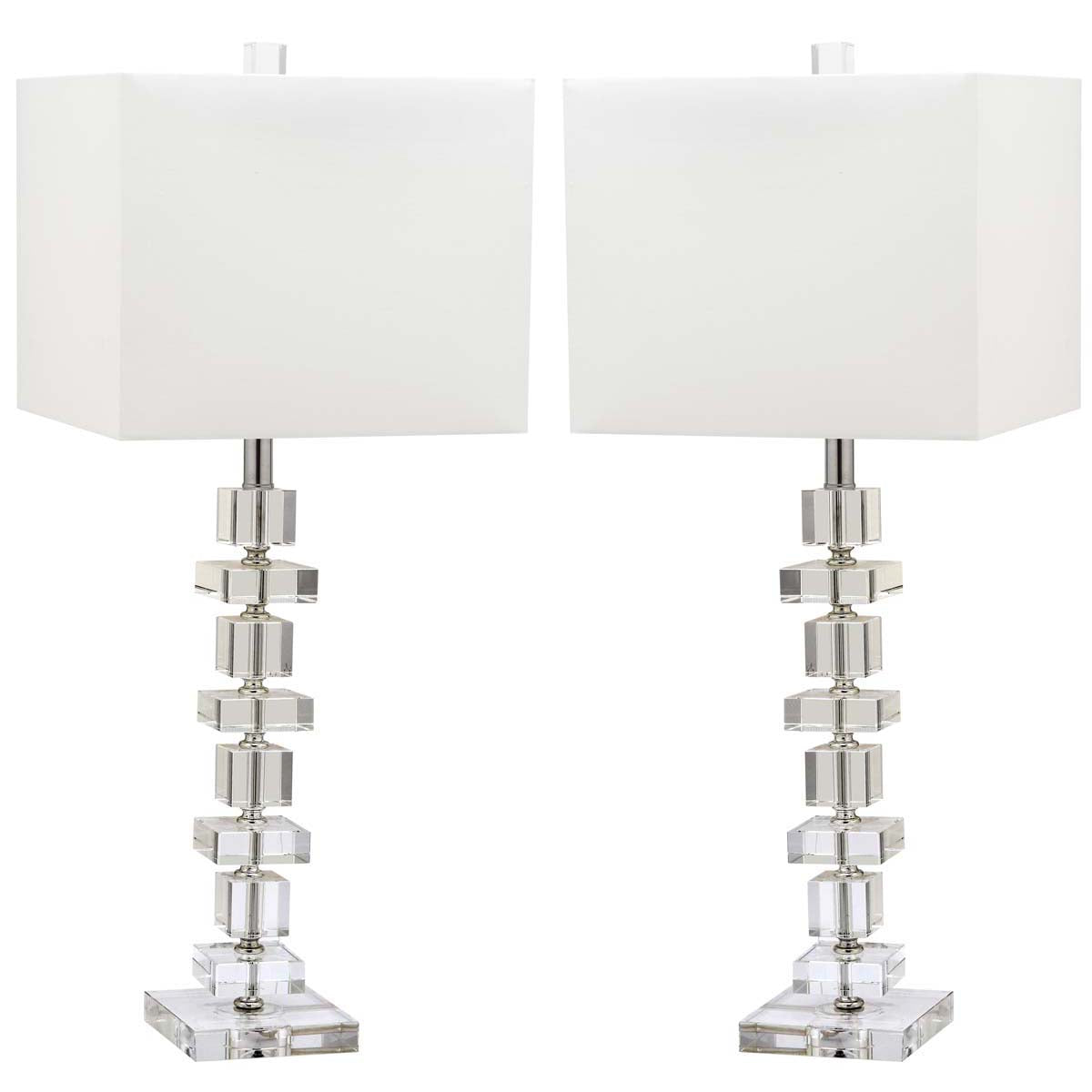 Clear (Set of 2) - Clear (Set of 2)
