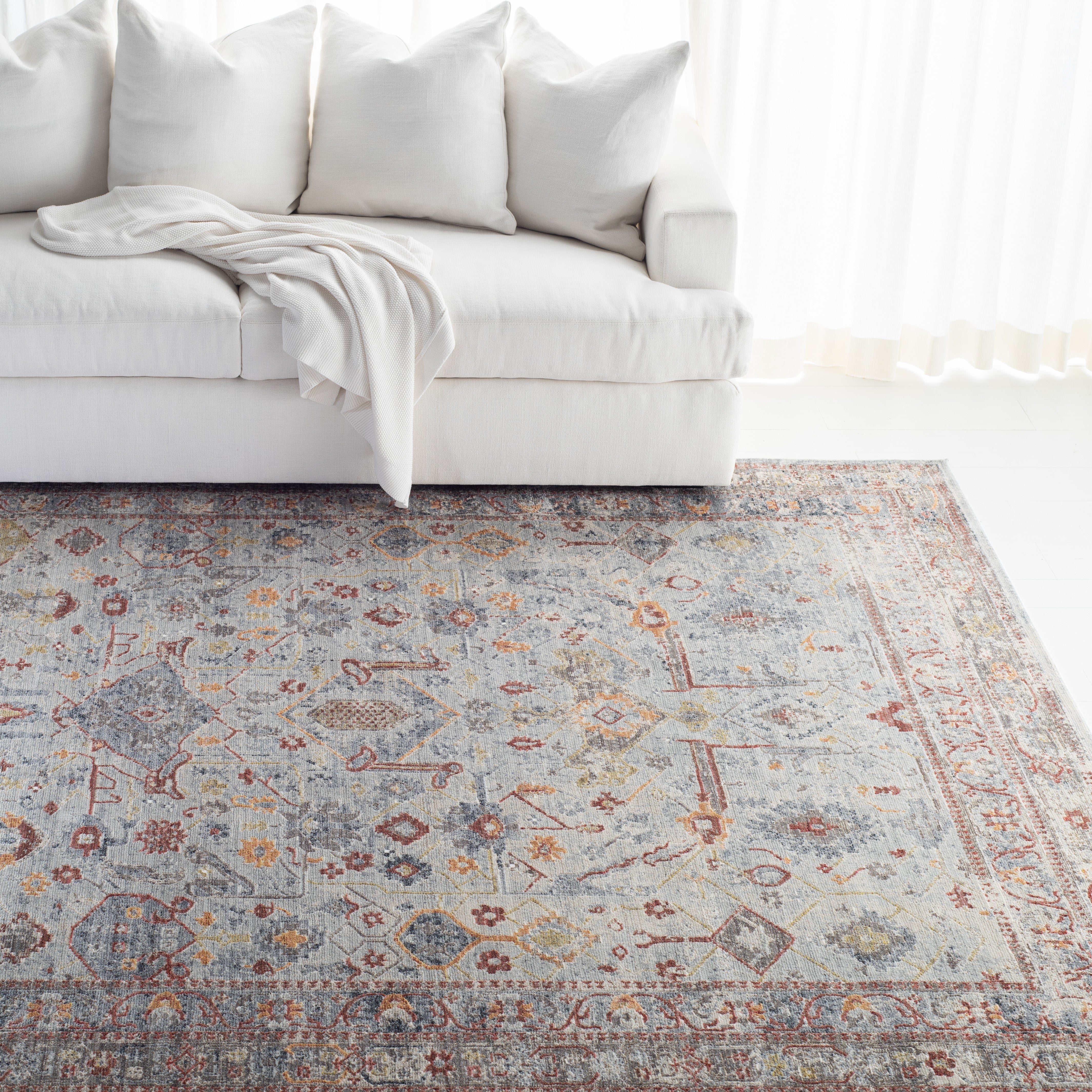 Zahra 1450 Rug | Lauren Ralph Lauren - LRL1450