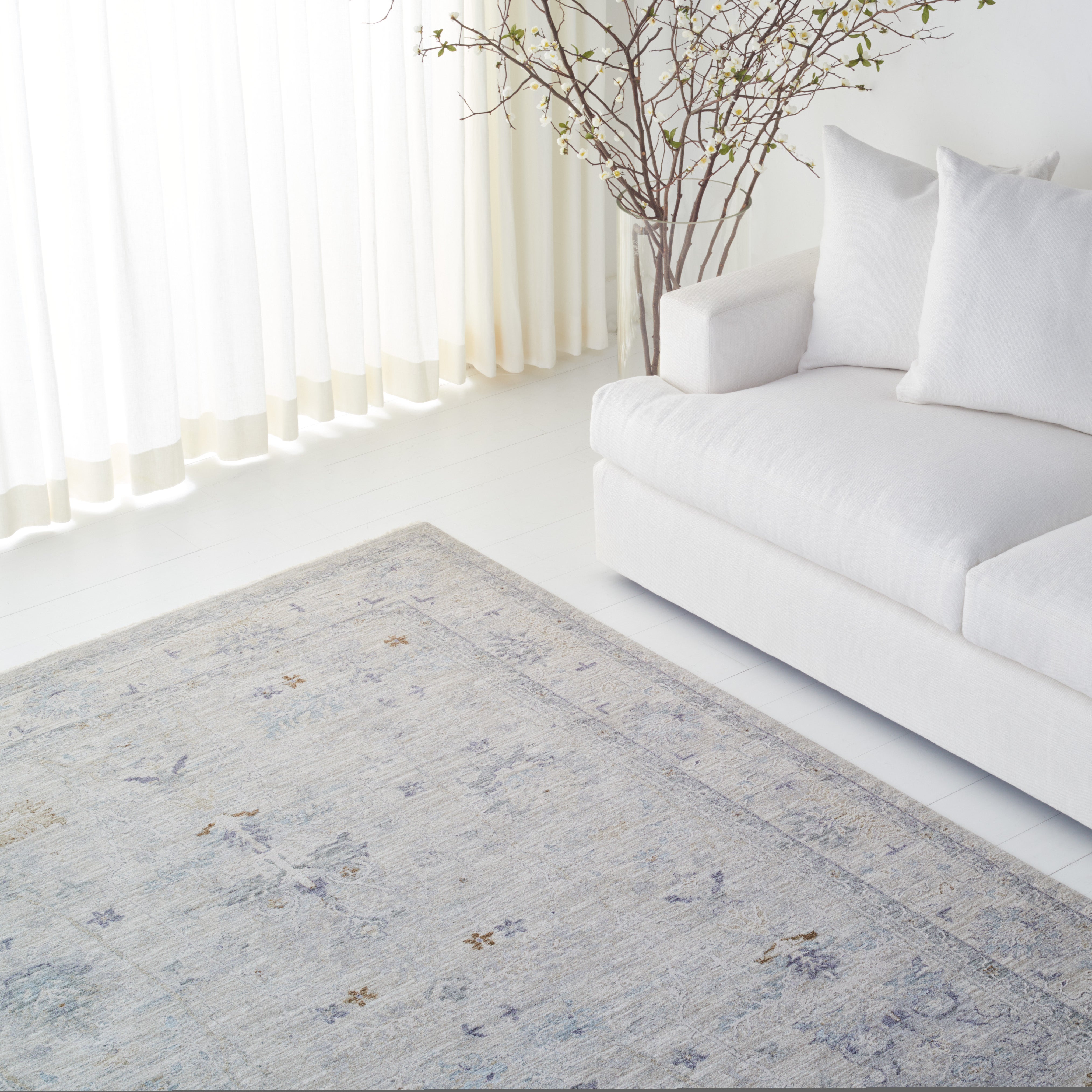 Eliza 1520 Rug | Lauren Ralph Lauren - LRL1520