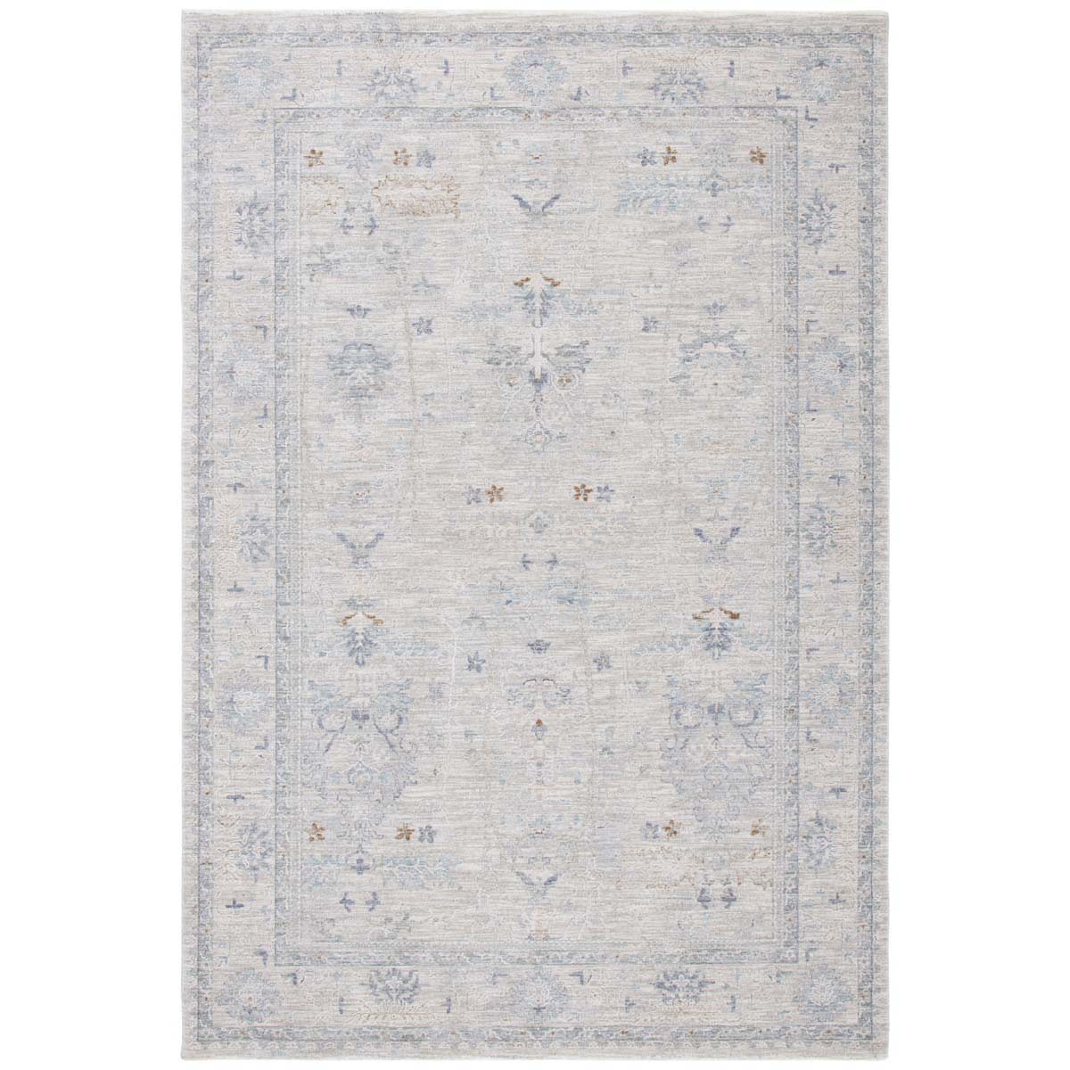 Eliza Rug | Lauren Ralph Lauren - LRL1520 - Light Grey