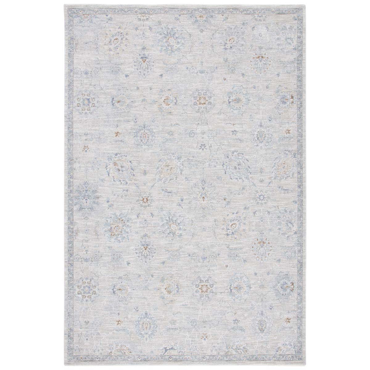 Cromwell Rug | Lauren Ralph Lauren - LRL1523 - Light Grey