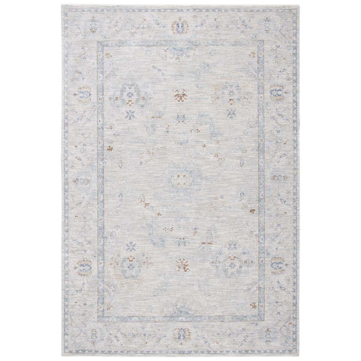 Duncan Rug | Lauren Ralph Lauren - LRL1525 - Light Grey