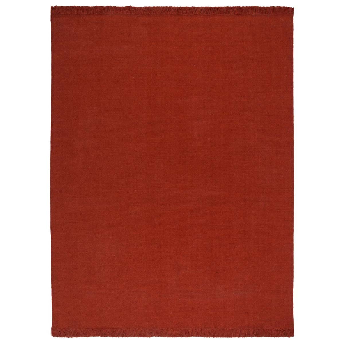 Glenville Rug | Lauren Ralph Lauren - LRL6360 - Rust