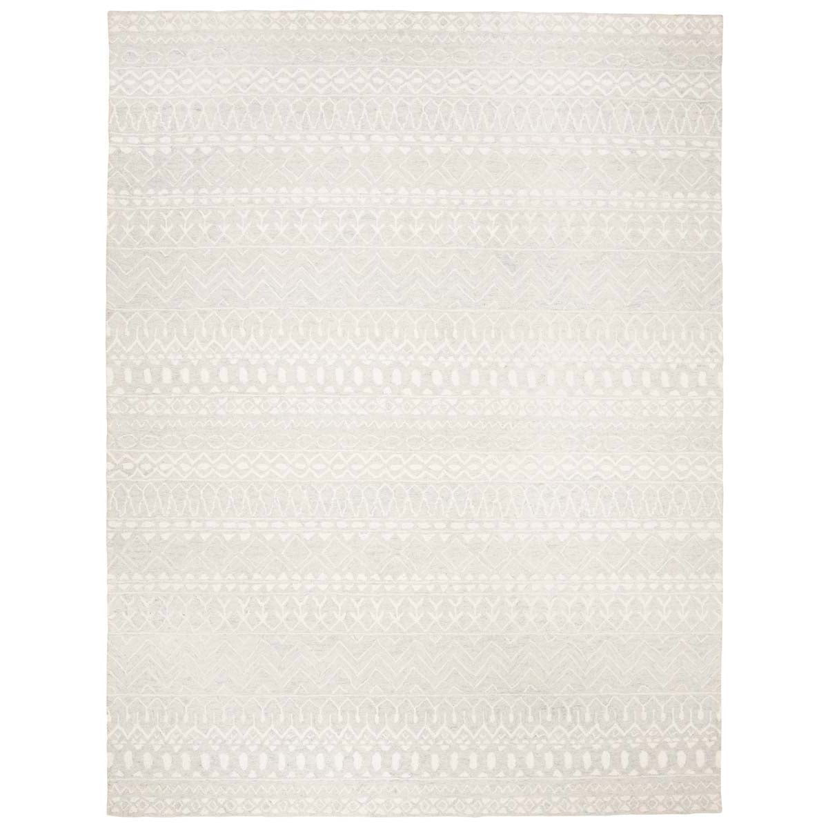 Rosalie Rug | Lauren Ralph Lauren - LRL6659 - Aqua / Ivory