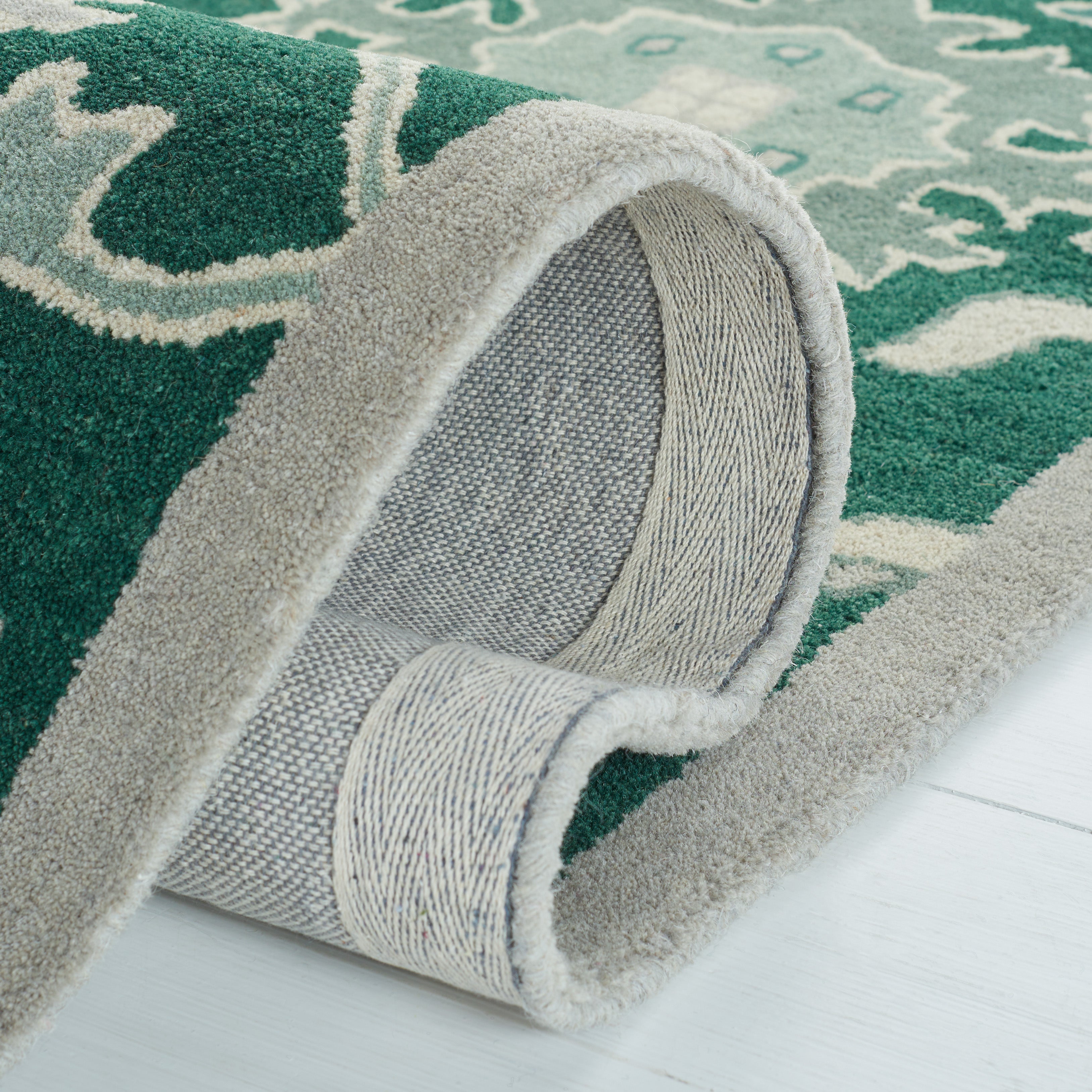 Zane 6950 Rug | Lauren Ralph Lauren - LRL6950