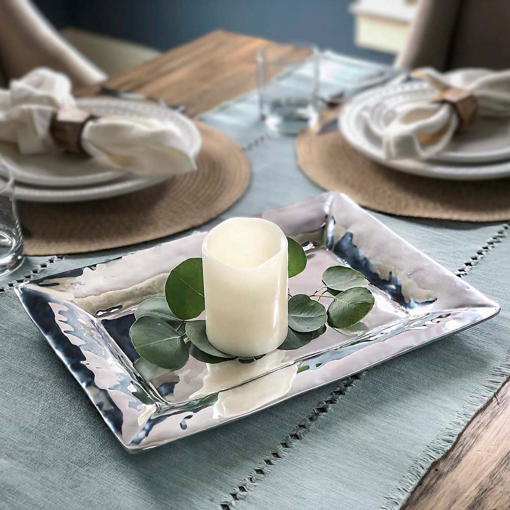 SOHO Medium Rectangular Tray
