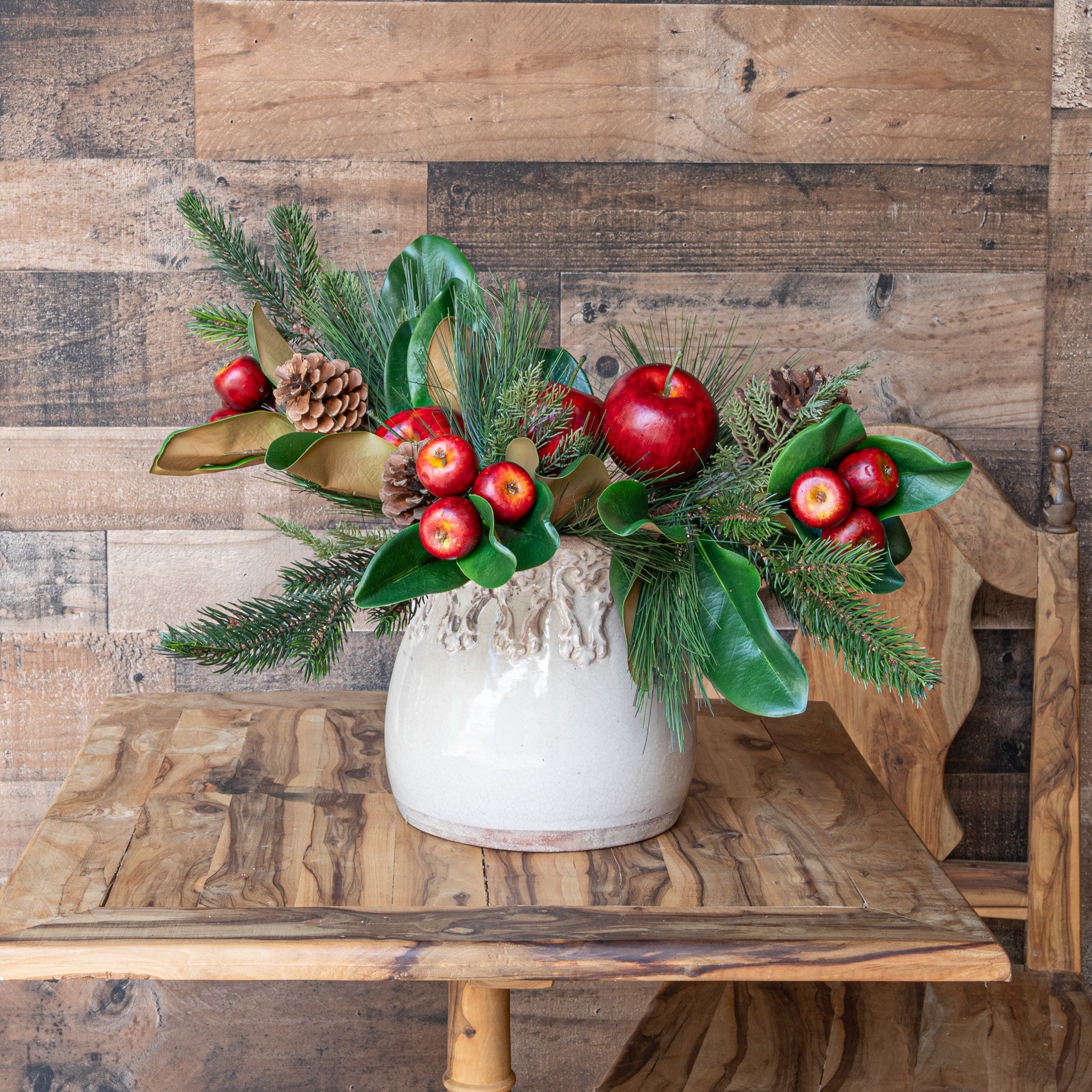 MAGNOLIA AND APPLE PICK - 19 INCH (Box of 12)