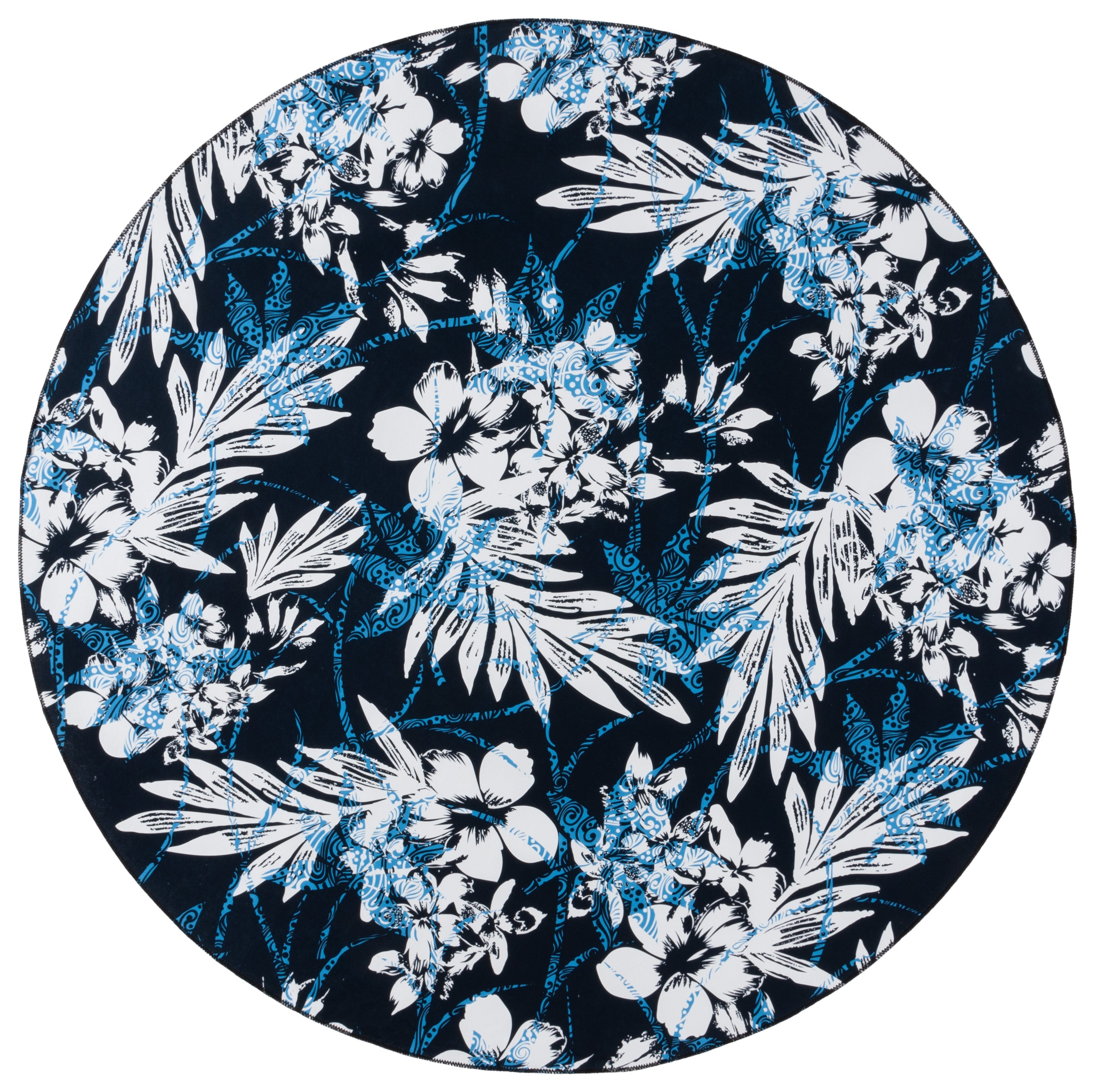 Black / Blue