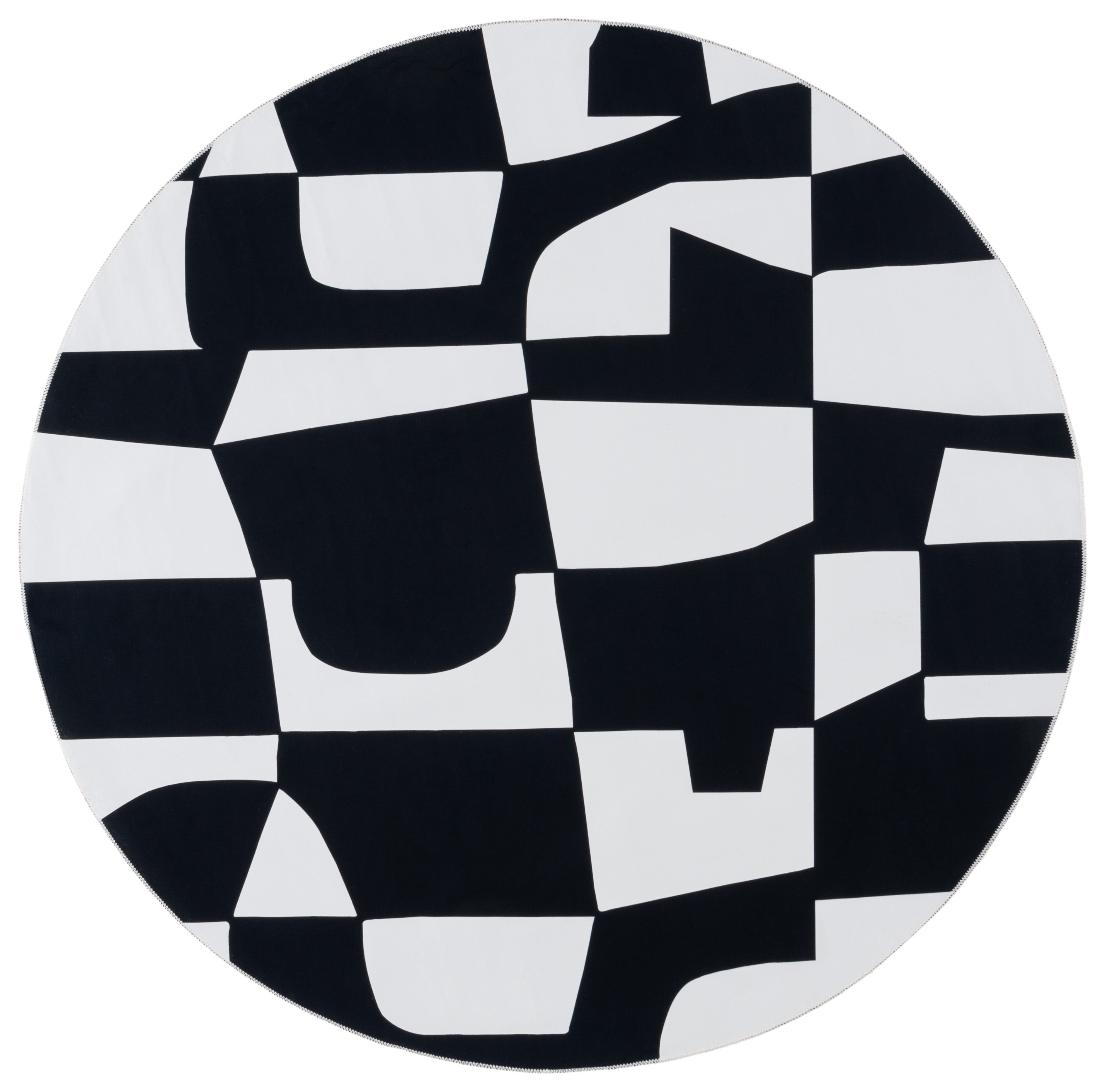 Ivory / Black