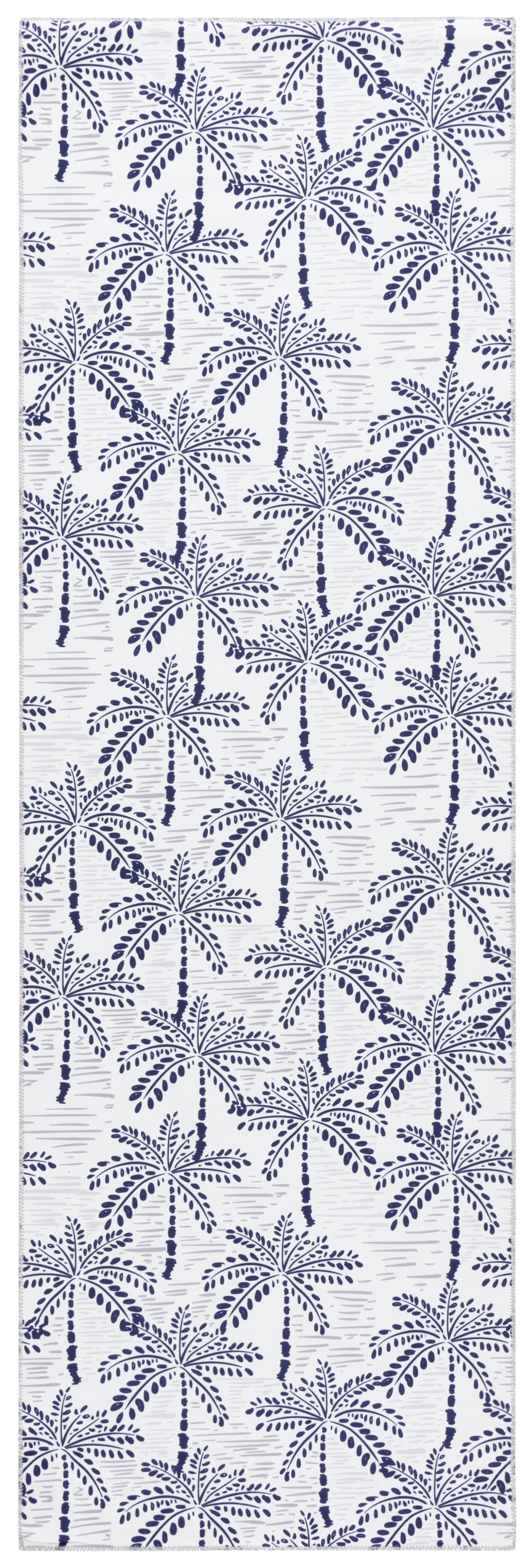 Ivory / Navy