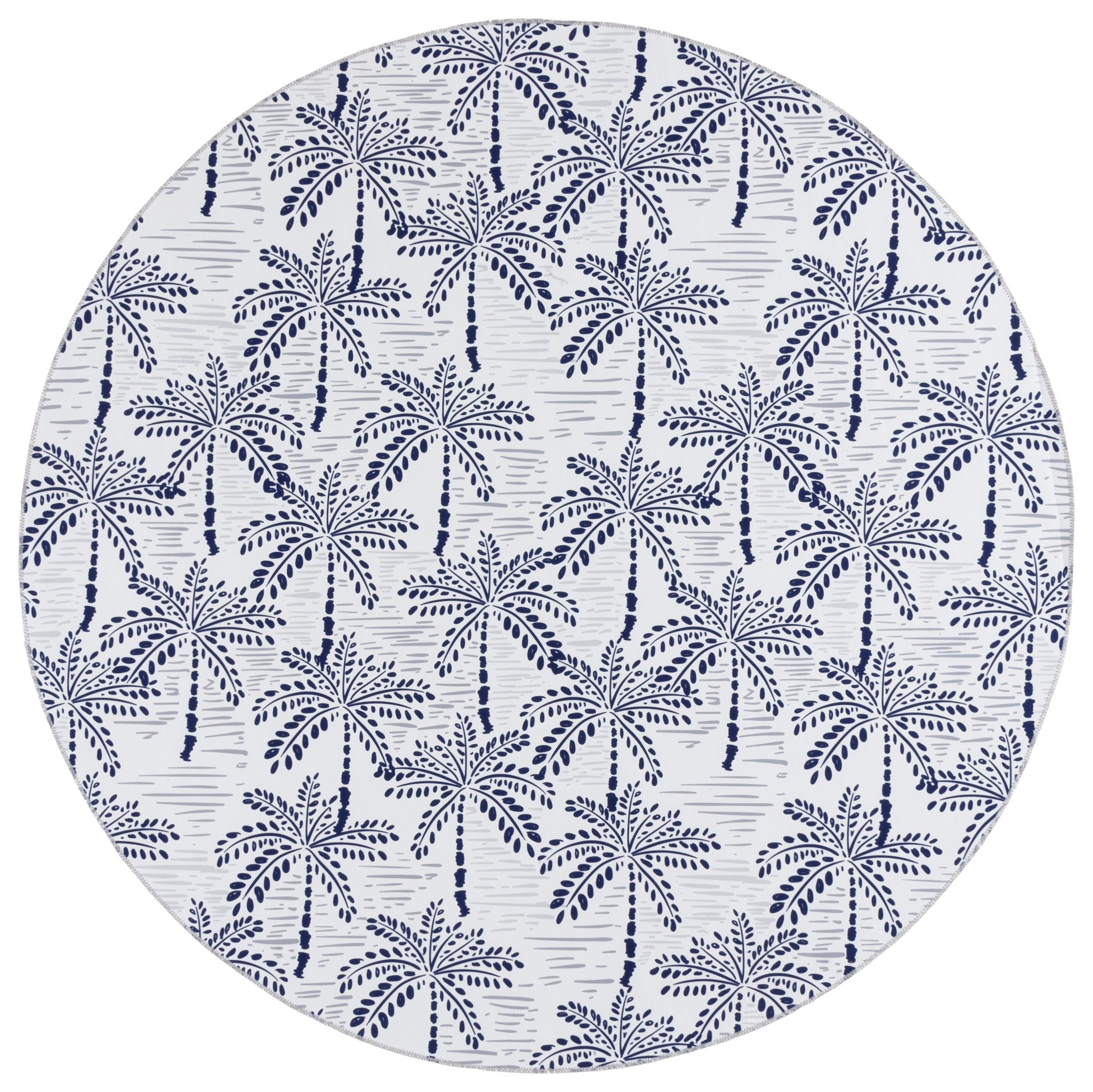 Ivory / Navy