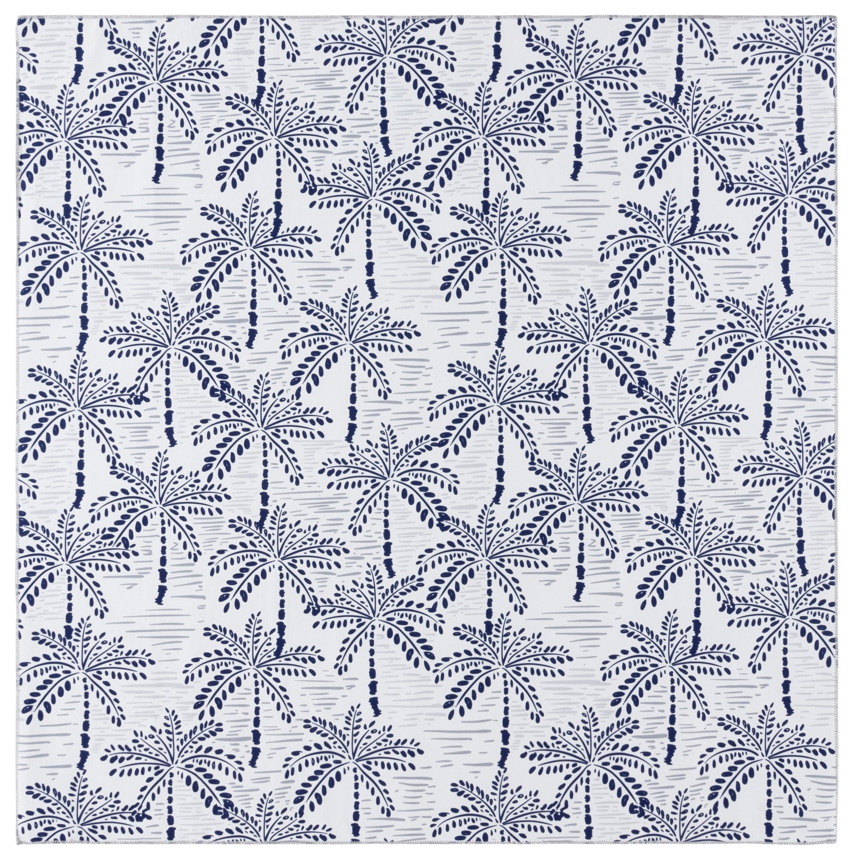 Ivory / Navy