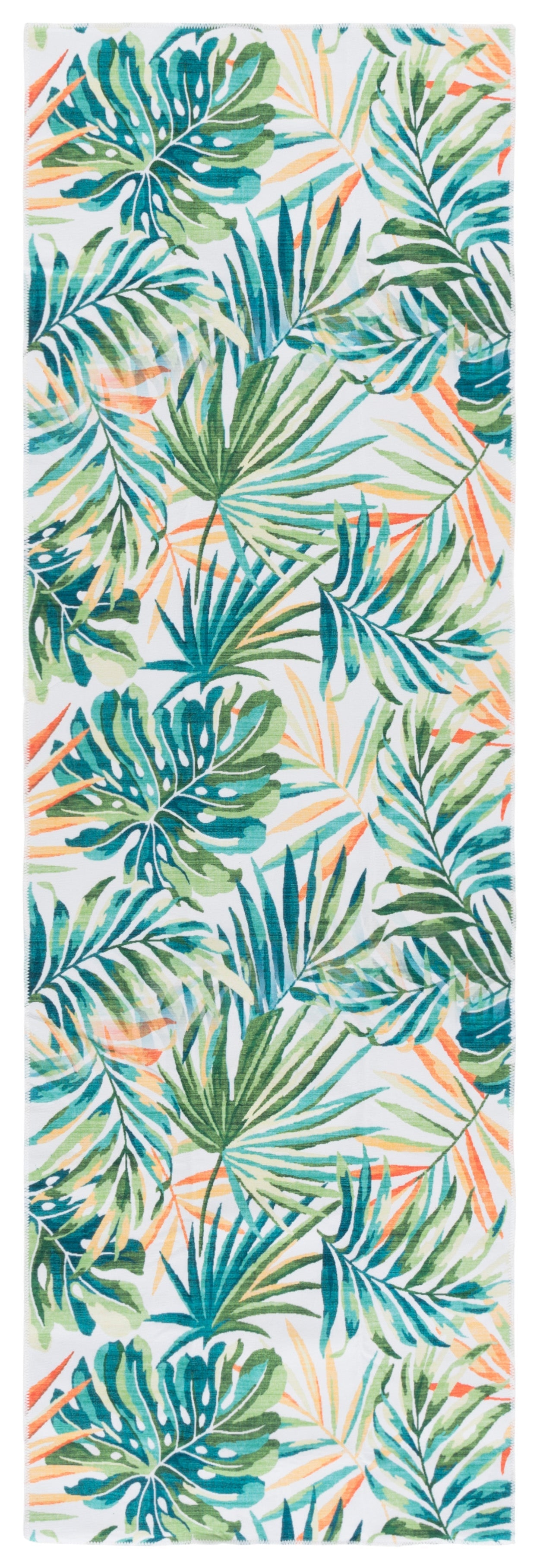 Ivory / Green