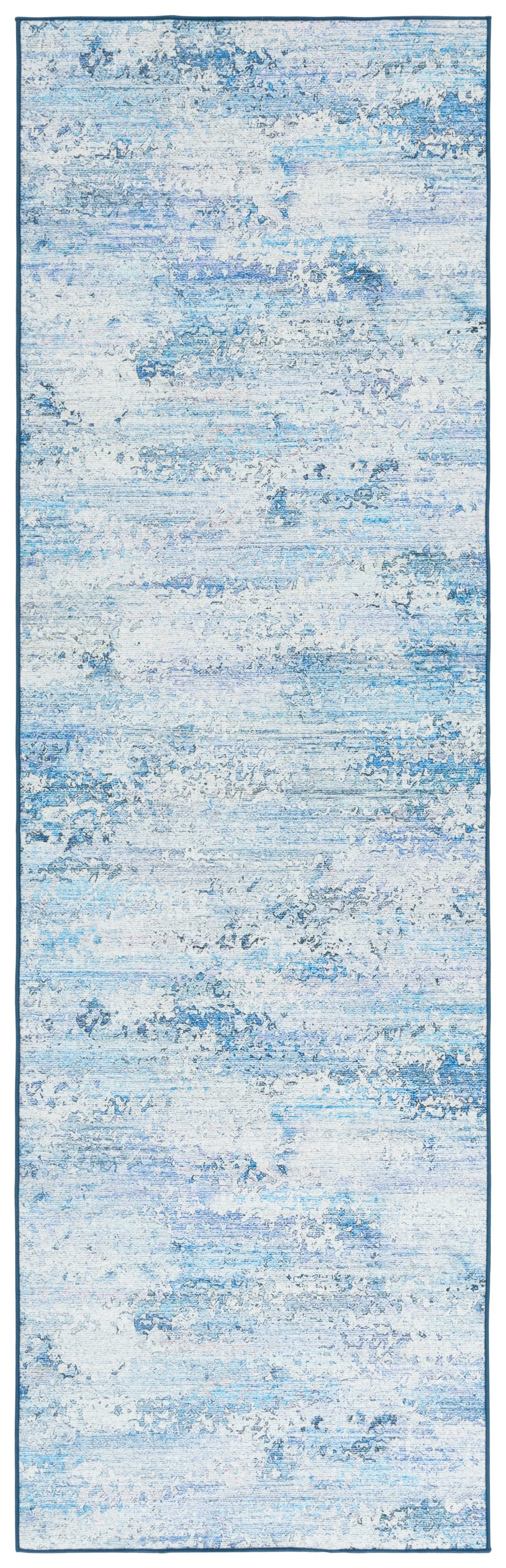 Grey / Blue