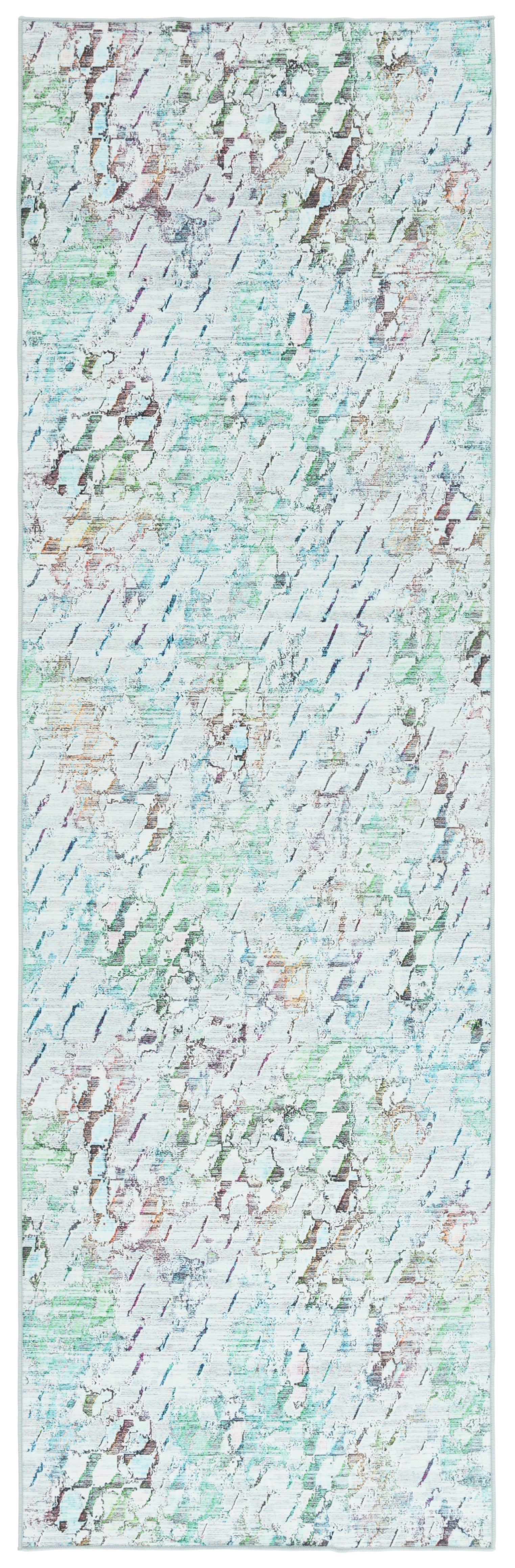 Grey / Green