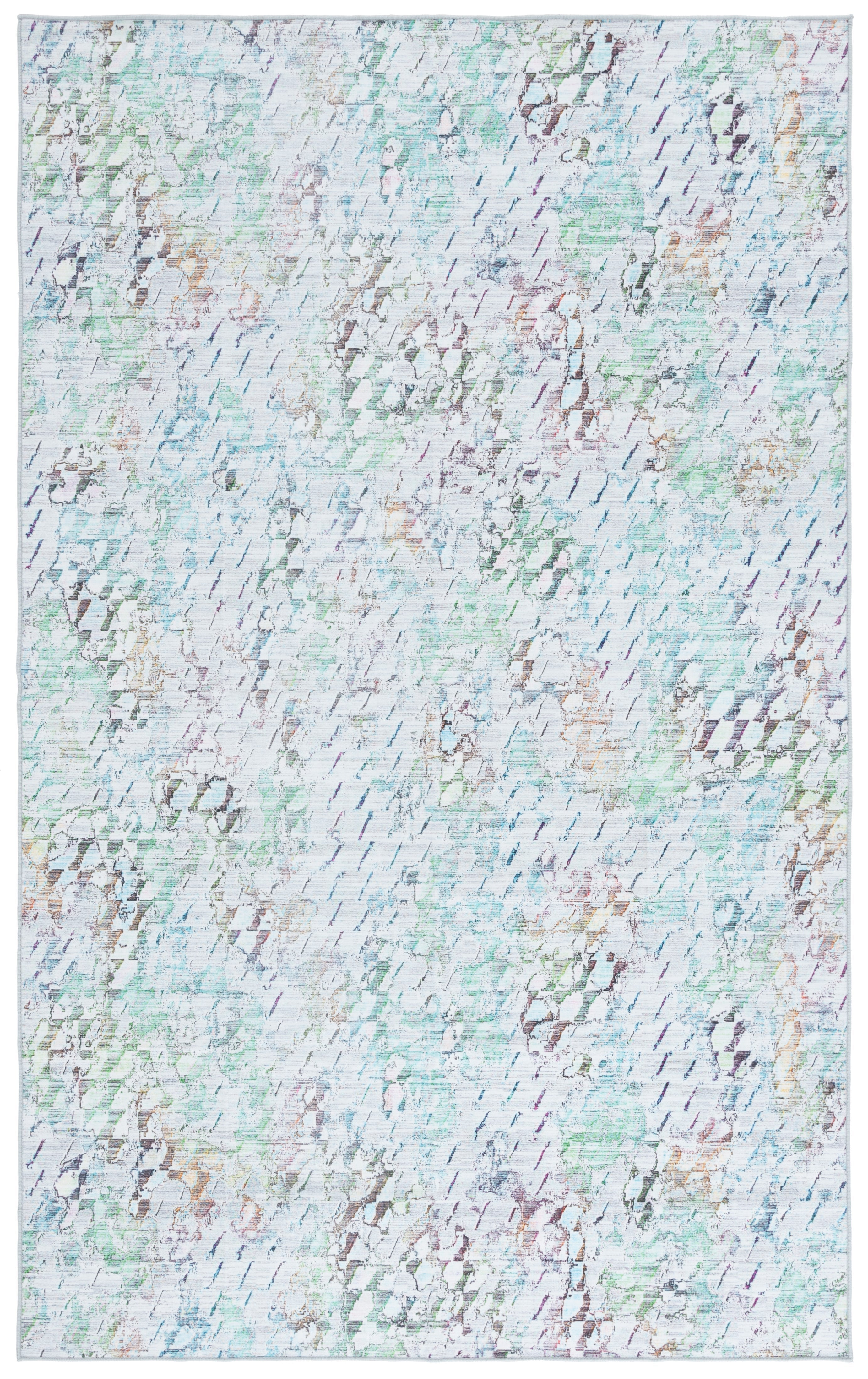 Grey / Green