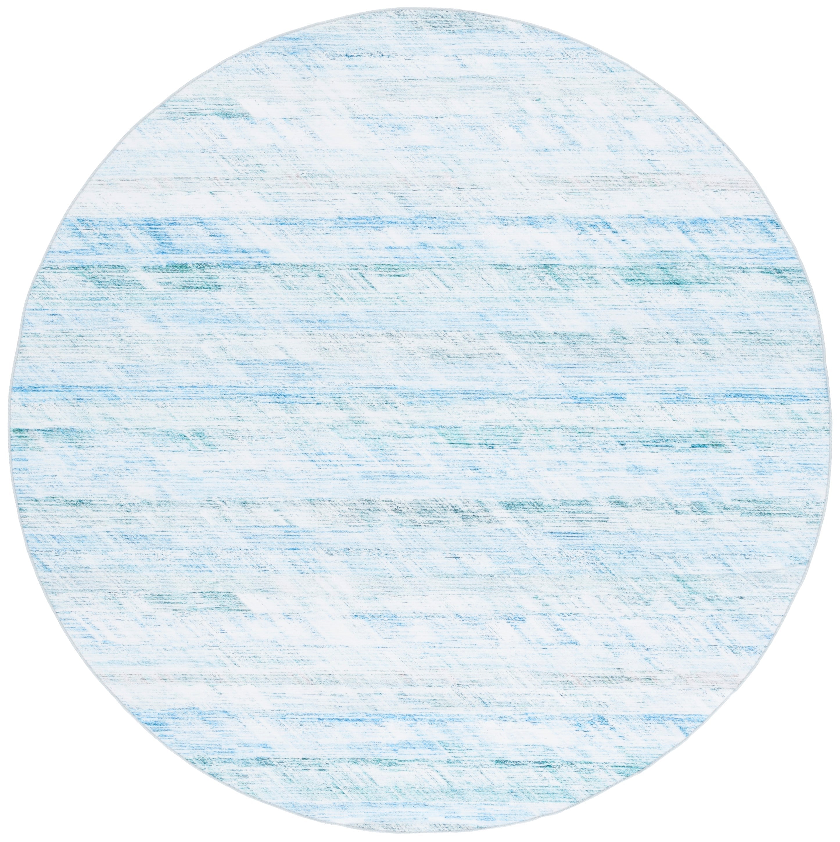 Grey / Aqua