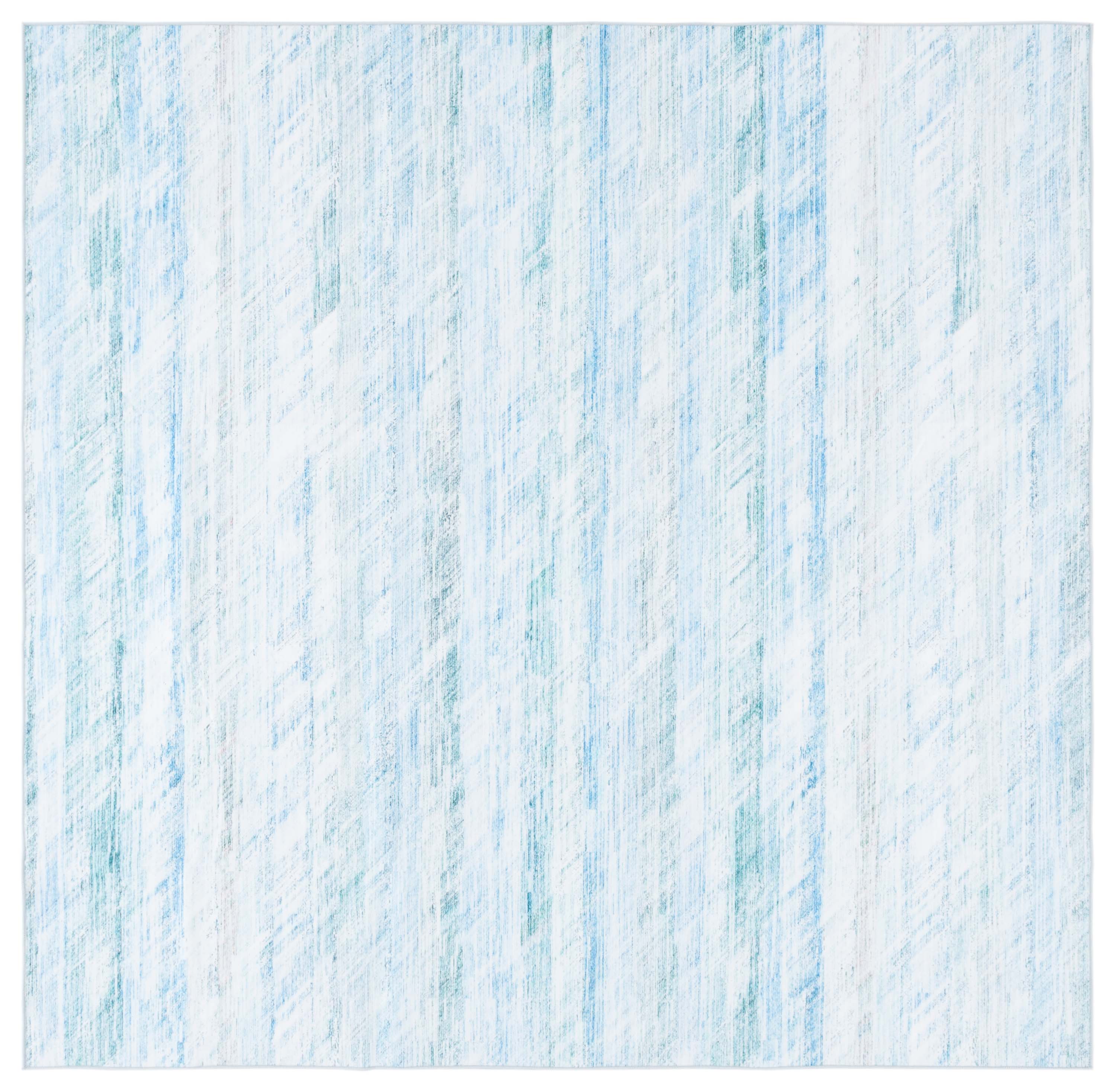 Grey / Aqua