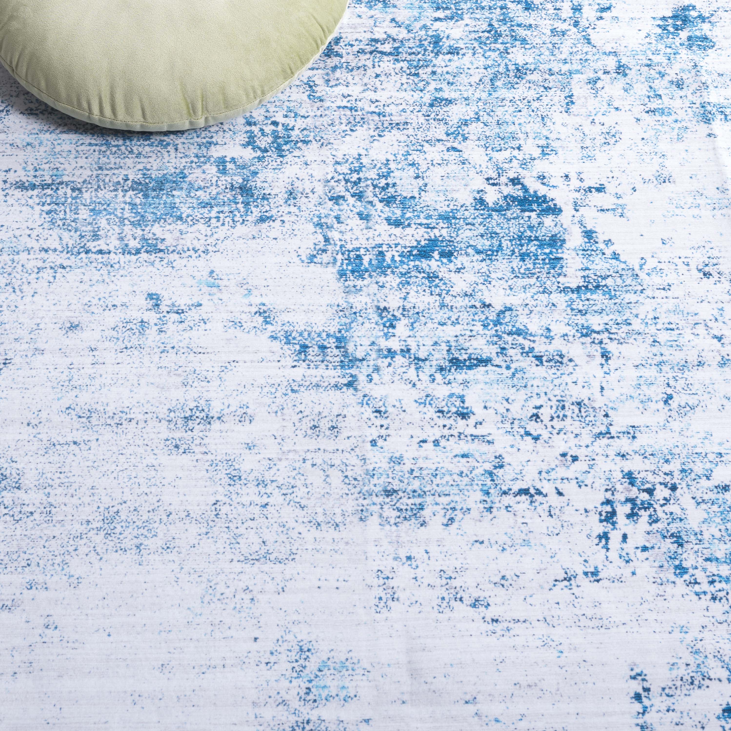 Beige / Turquoise