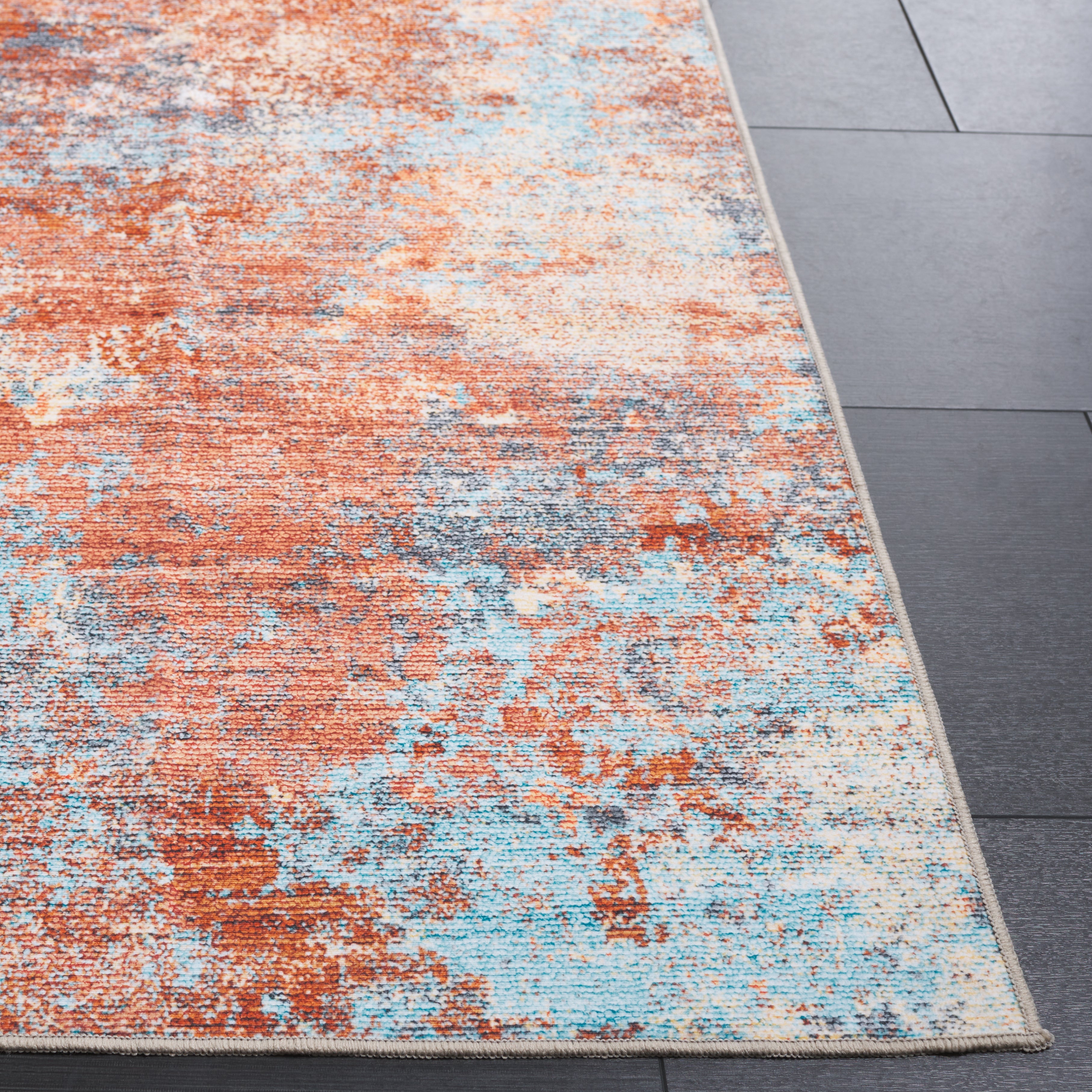Rust / Aqua