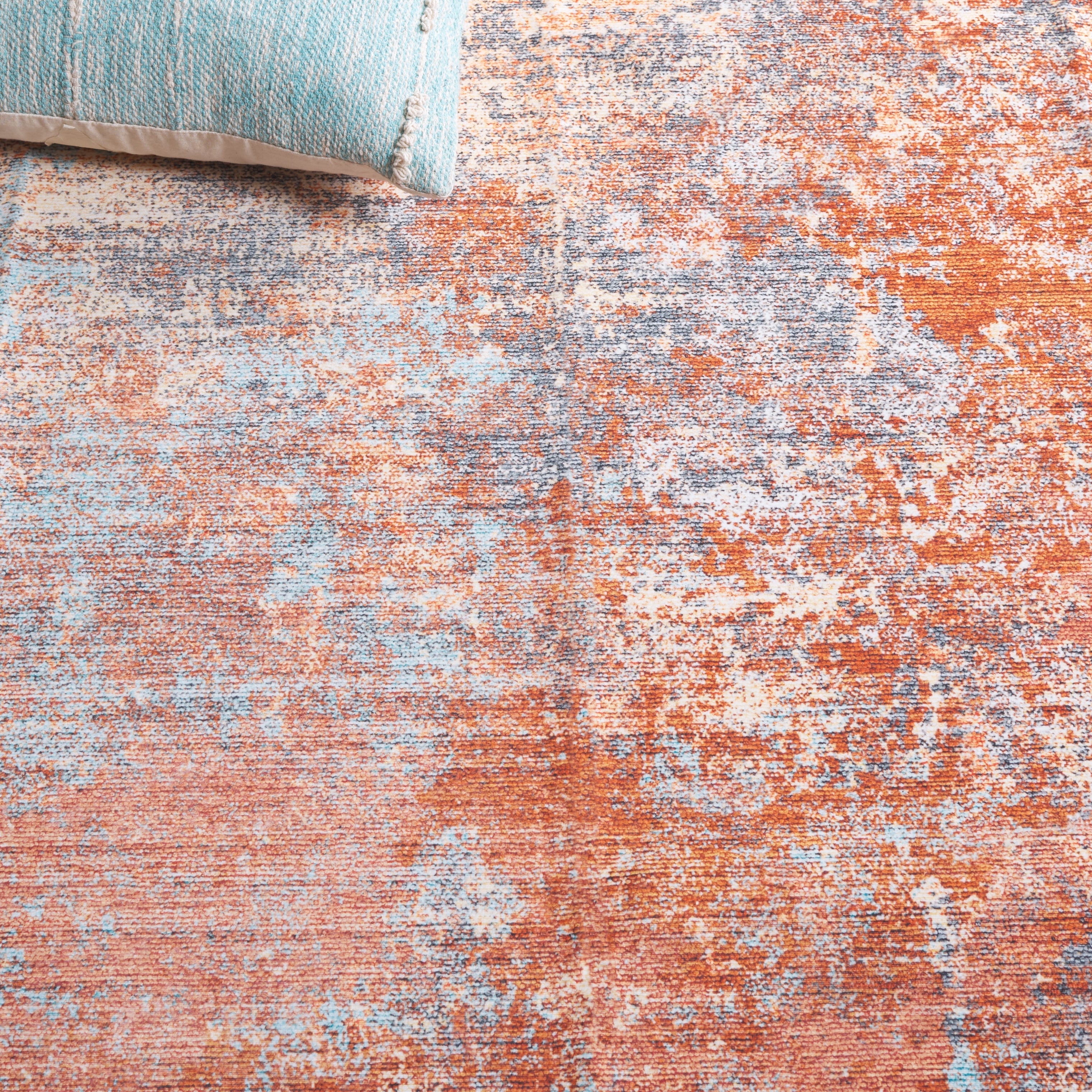 Rust / Aqua