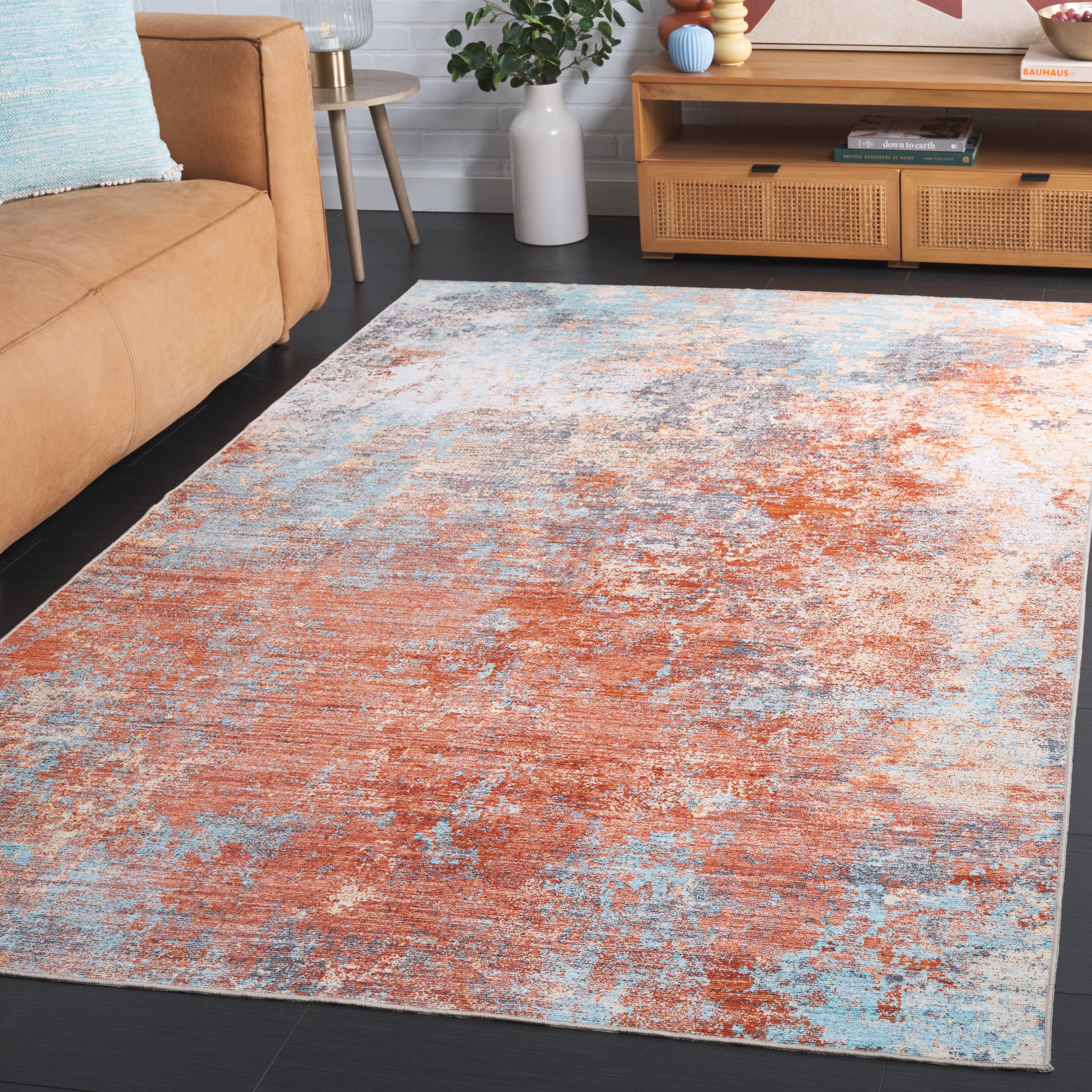 Rust / Aqua